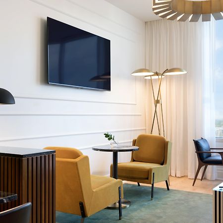 Omni Austin Hotel Downtown מראה חיצוני תמונה