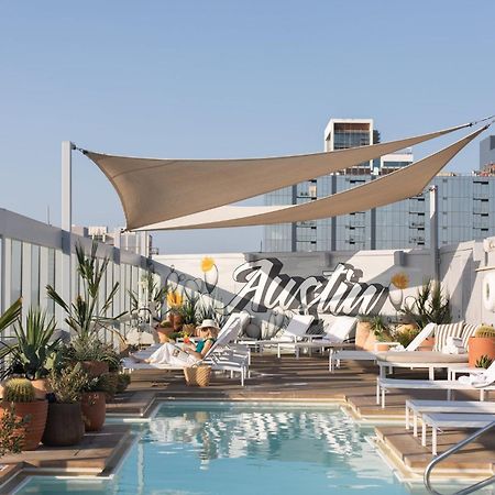 Omni Austin Hotel Downtown מראה חיצוני תמונה