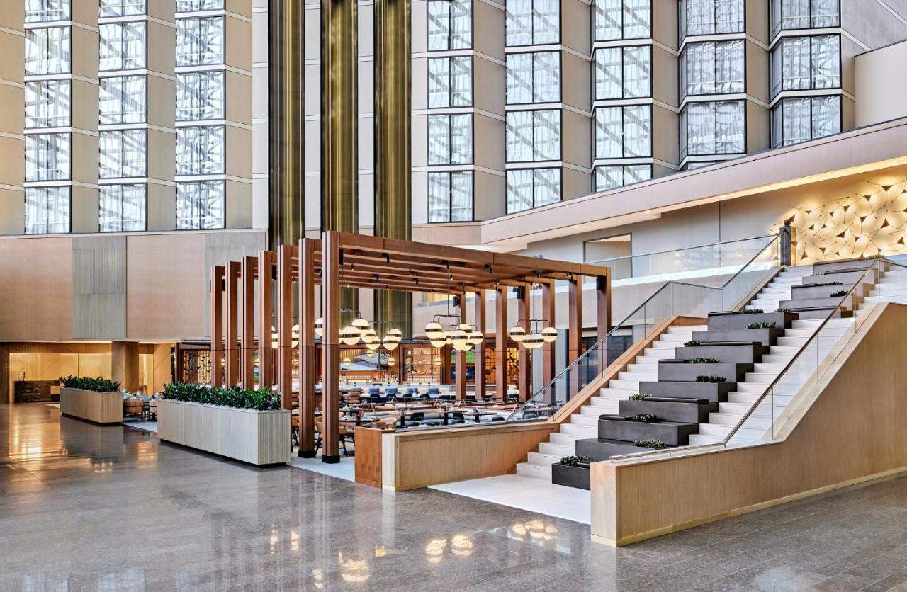 Omni Austin Hotel Downtown מראה חיצוני תמונה