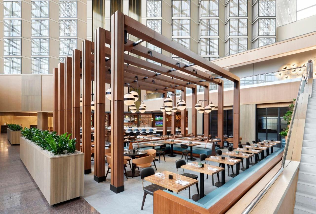 Omni Austin Hotel Downtown מראה חיצוני תמונה
