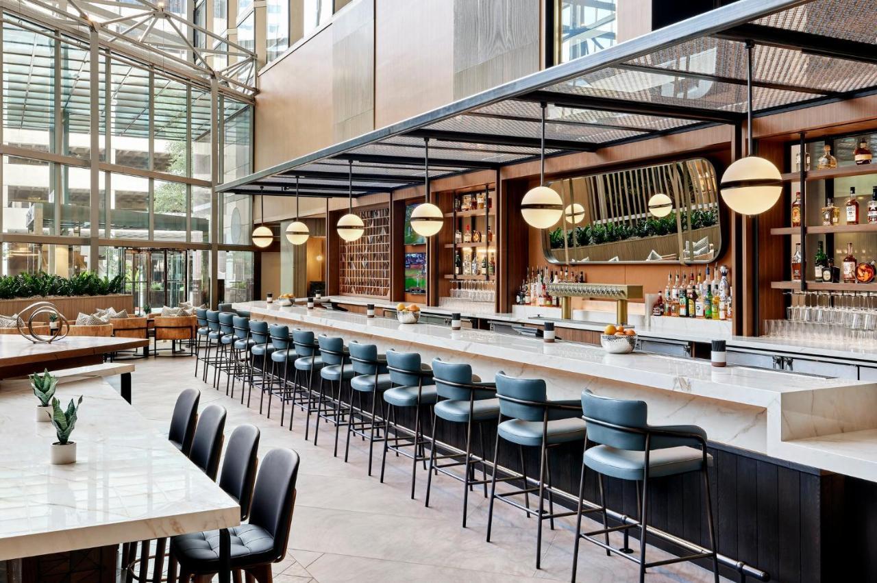 Omni Austin Hotel Downtown מראה חיצוני תמונה