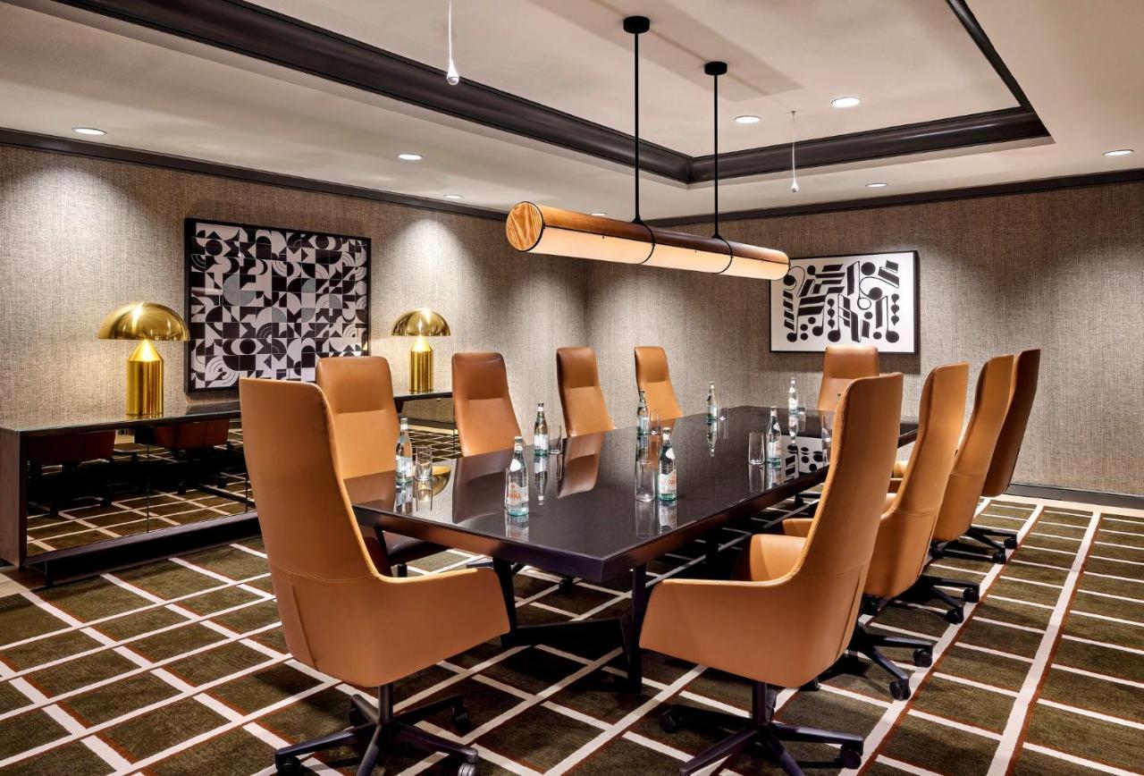 Omni Austin Hotel Downtown מראה חיצוני תמונה