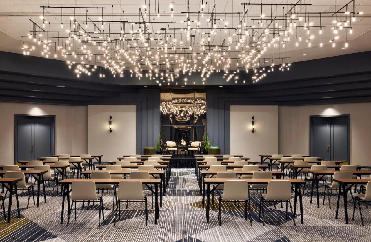 Omni Austin Hotel Downtown מראה חיצוני תמונה