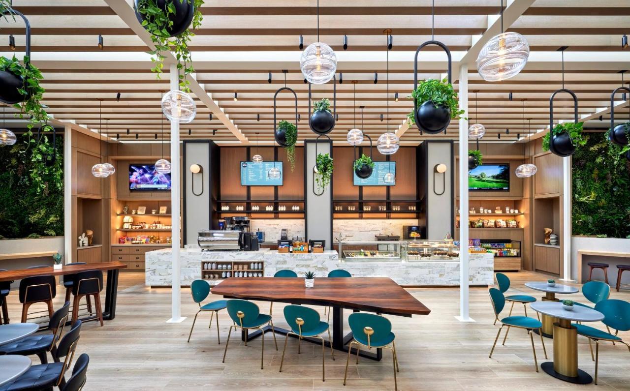 Omni Austin Hotel Downtown מראה חיצוני תמונה