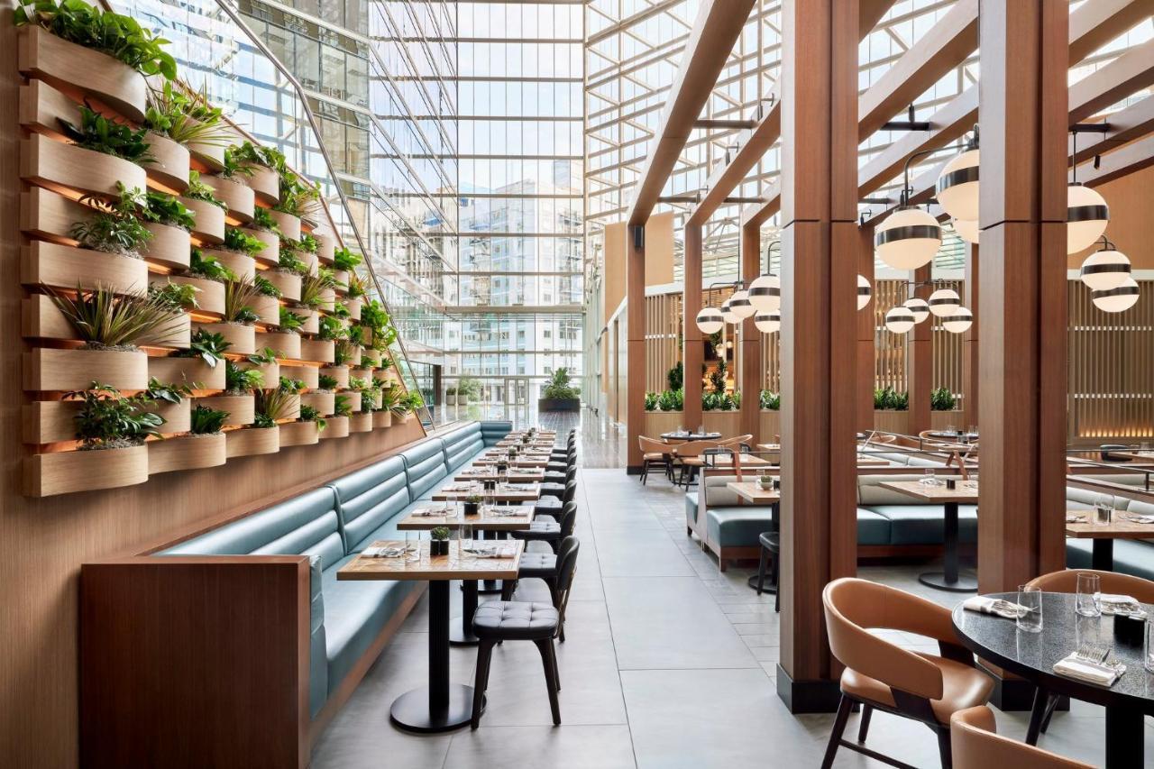 Omni Austin Hotel Downtown מראה חיצוני תמונה