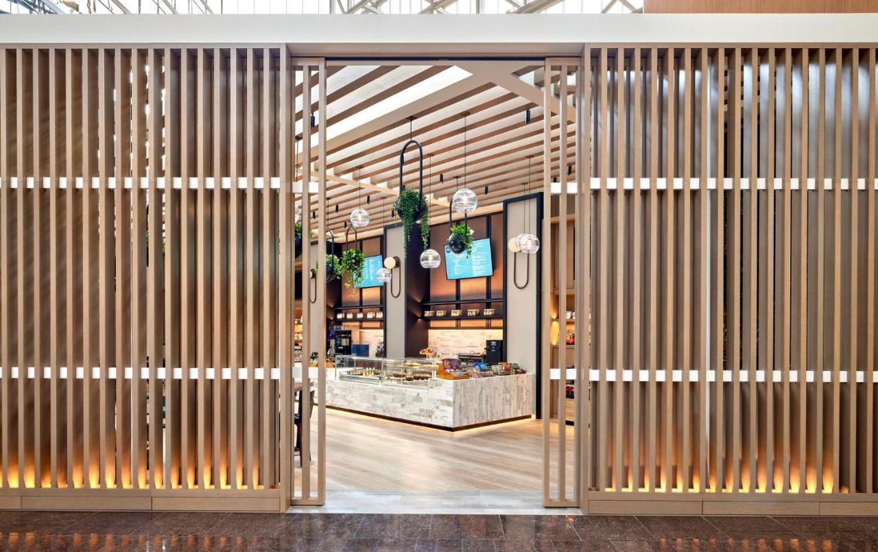 Omni Austin Hotel Downtown מראה חיצוני תמונה