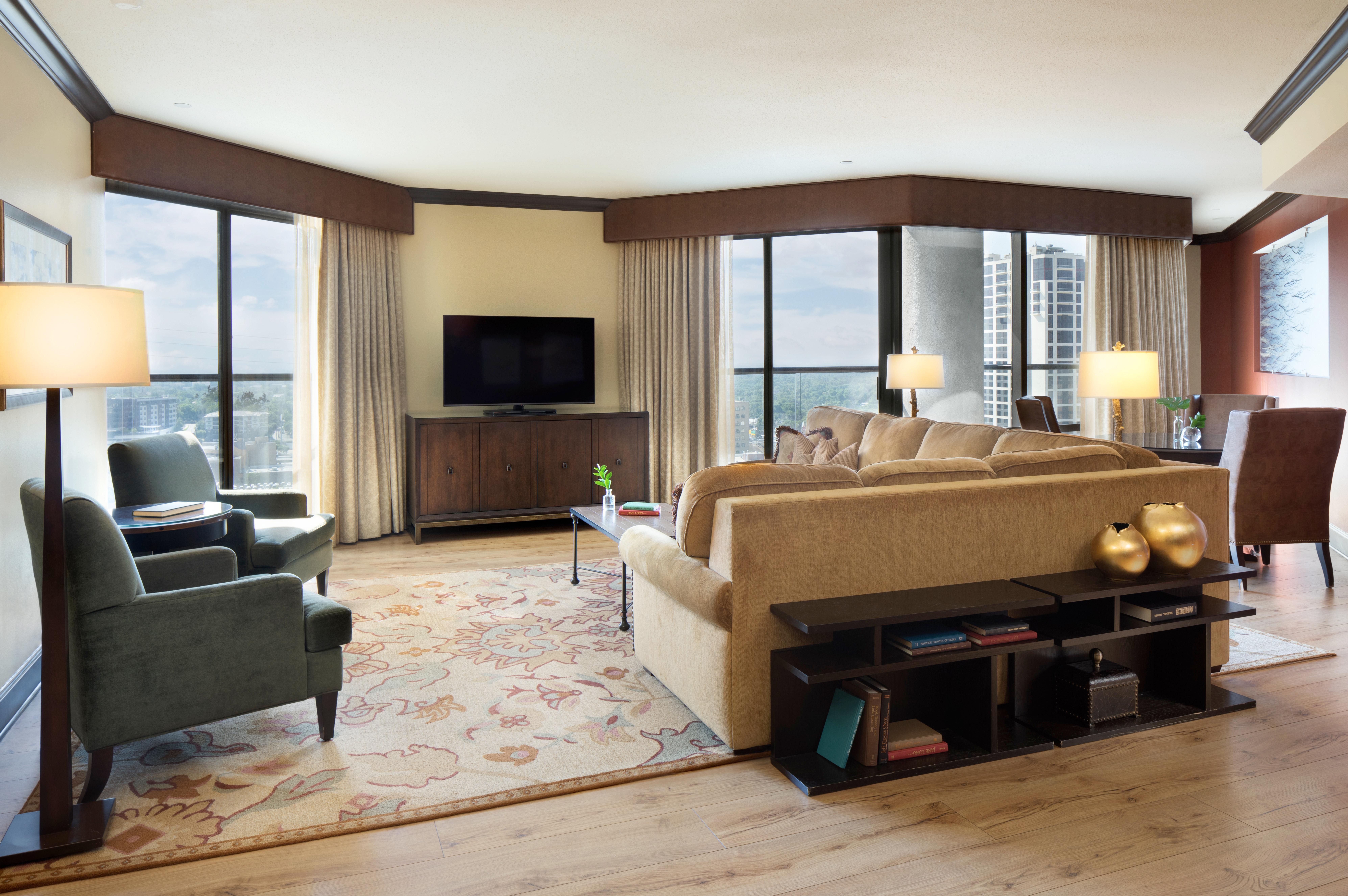 Omni Austin Hotel Downtown מראה חיצוני תמונה