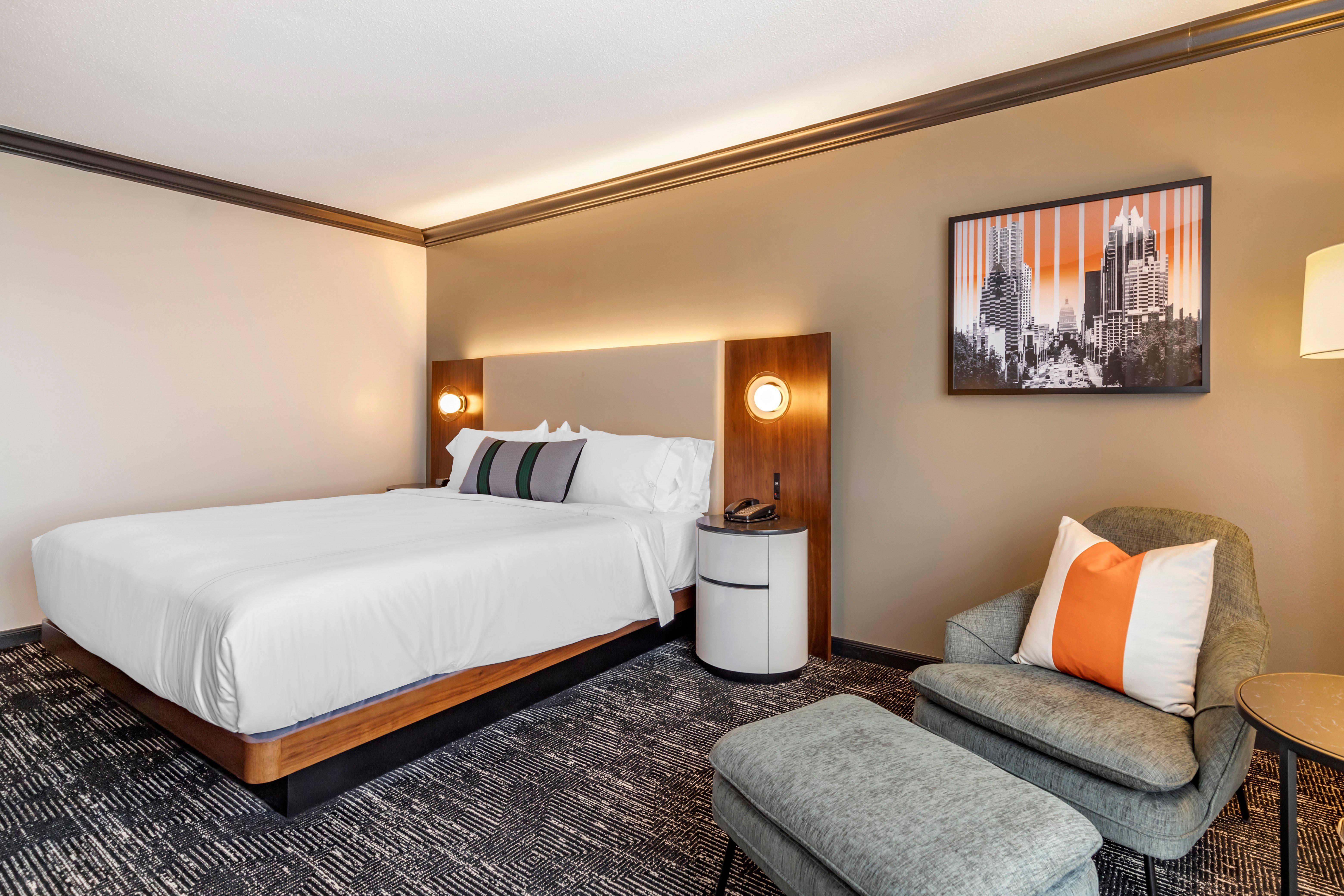 Omni Austin Hotel Downtown מראה חיצוני תמונה