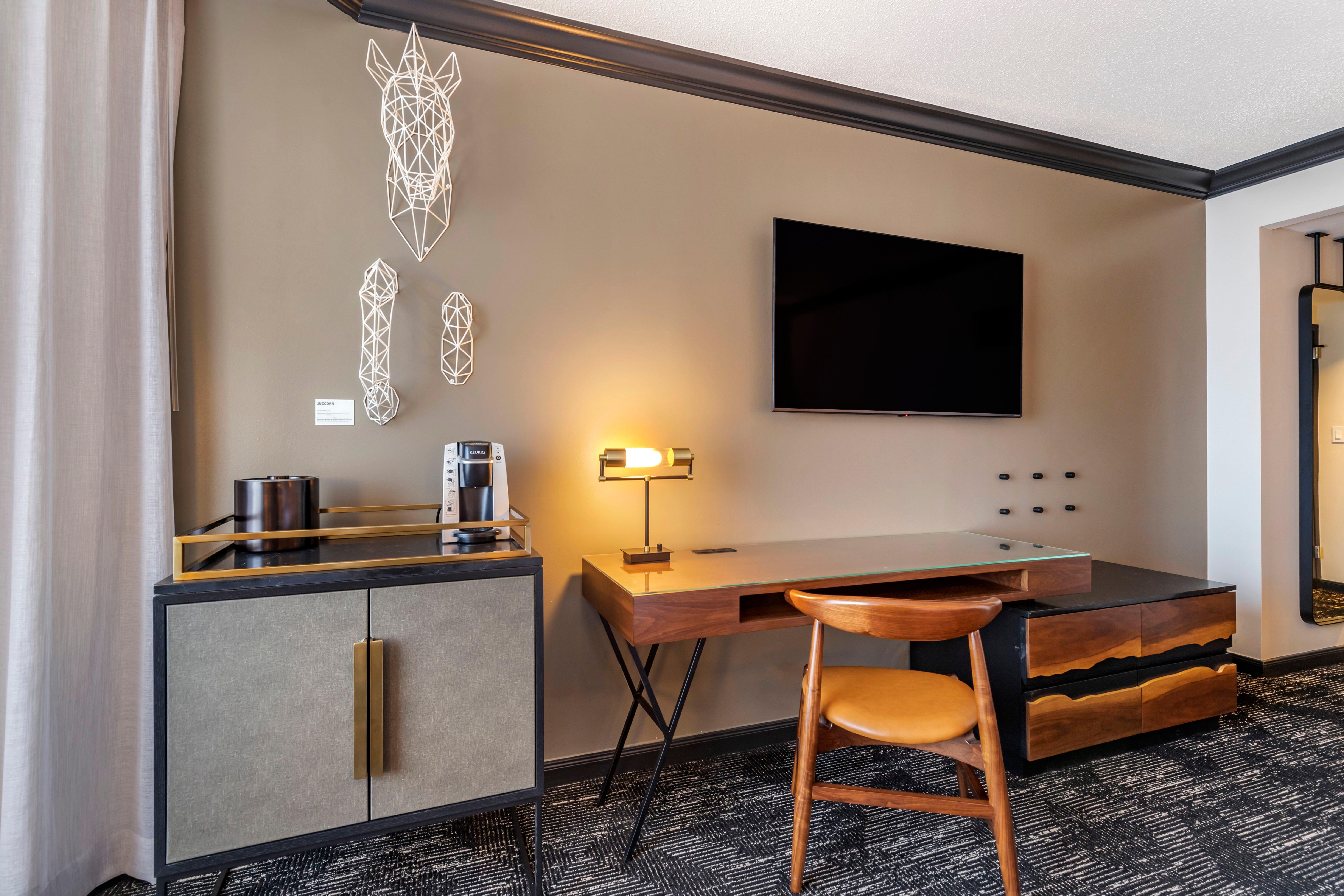 Omni Austin Hotel Downtown מראה חיצוני תמונה