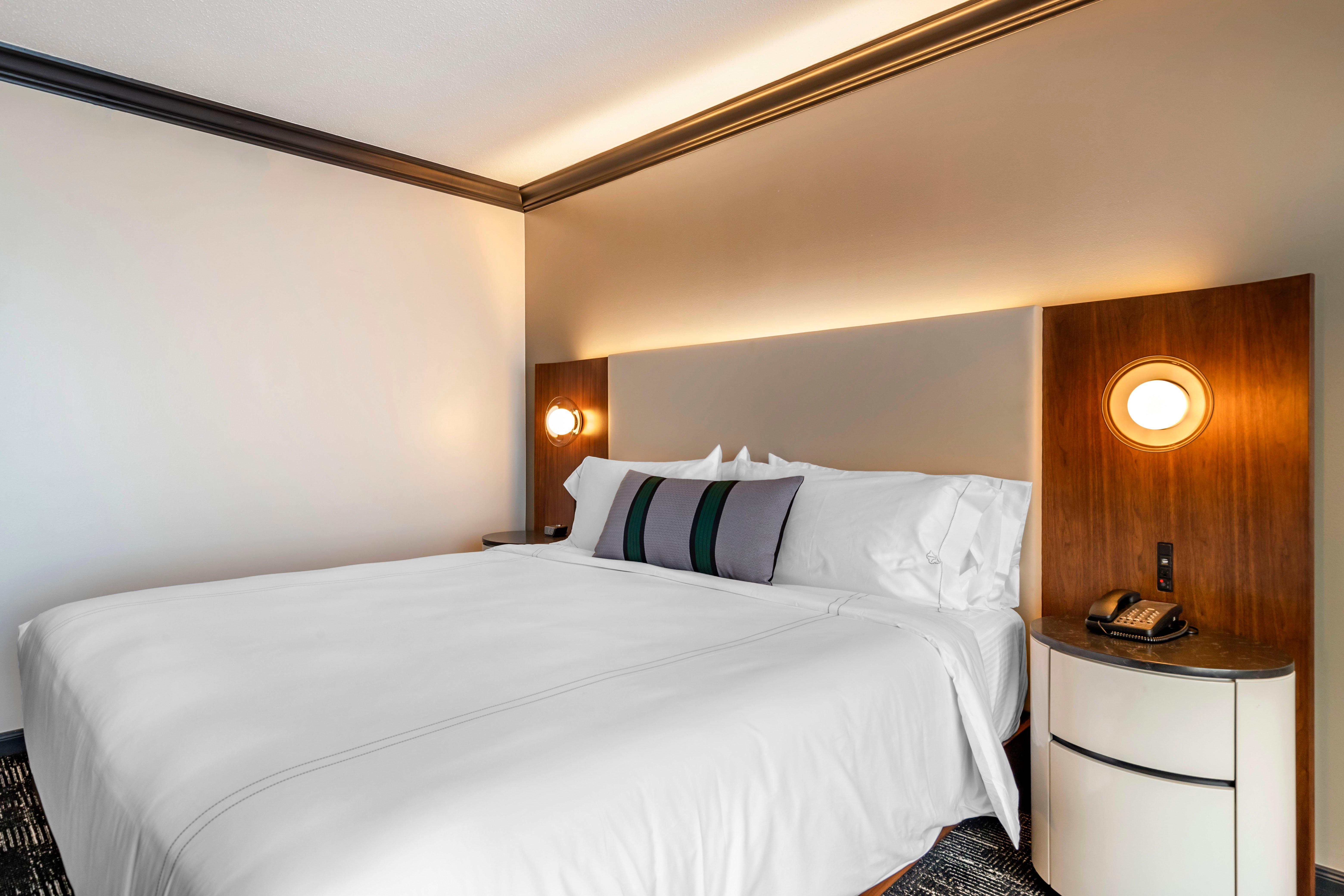 Omni Austin Hotel Downtown מראה חיצוני תמונה