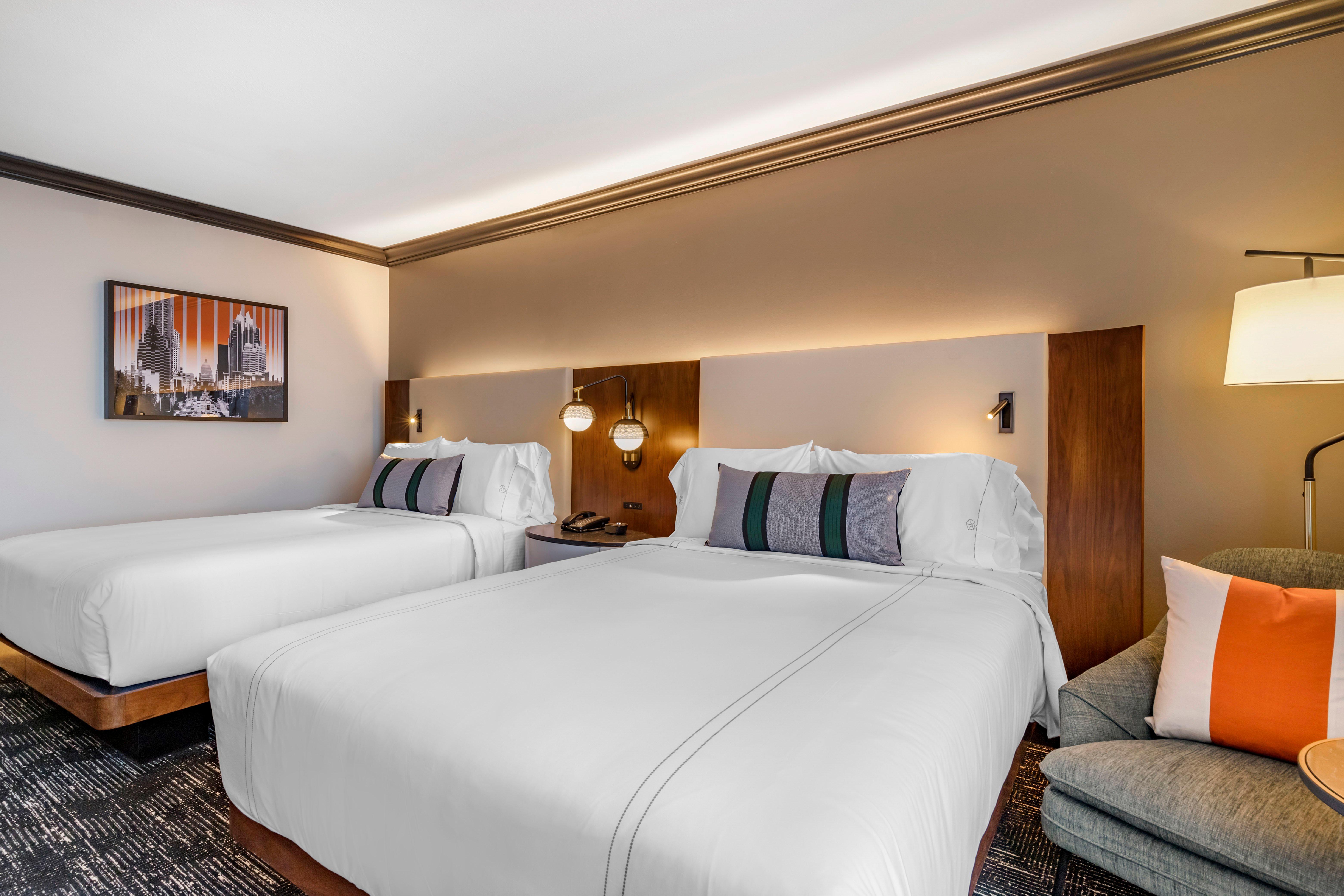 Omni Austin Hotel Downtown מראה חיצוני תמונה