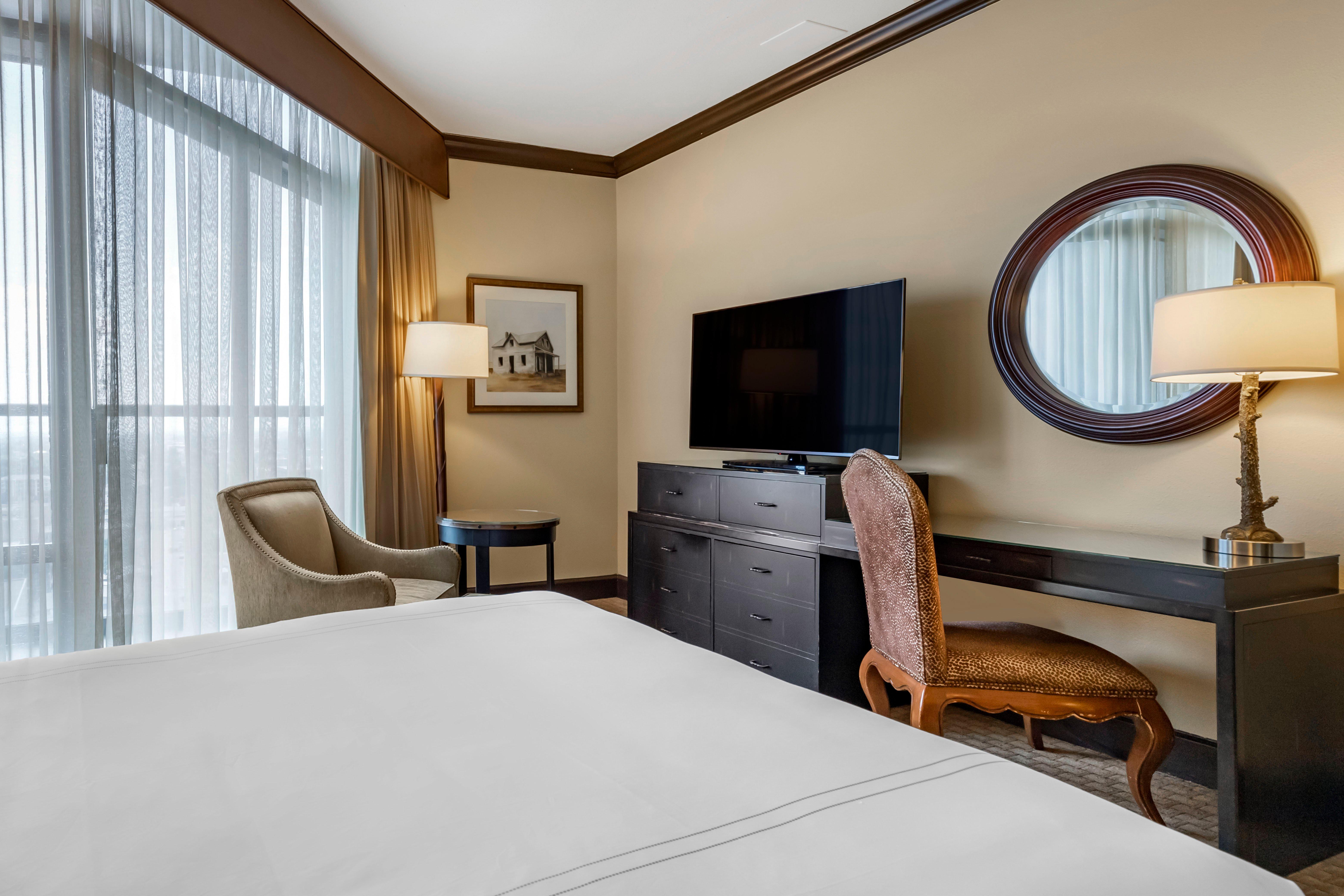 Omni Austin Hotel Downtown מראה חיצוני תמונה