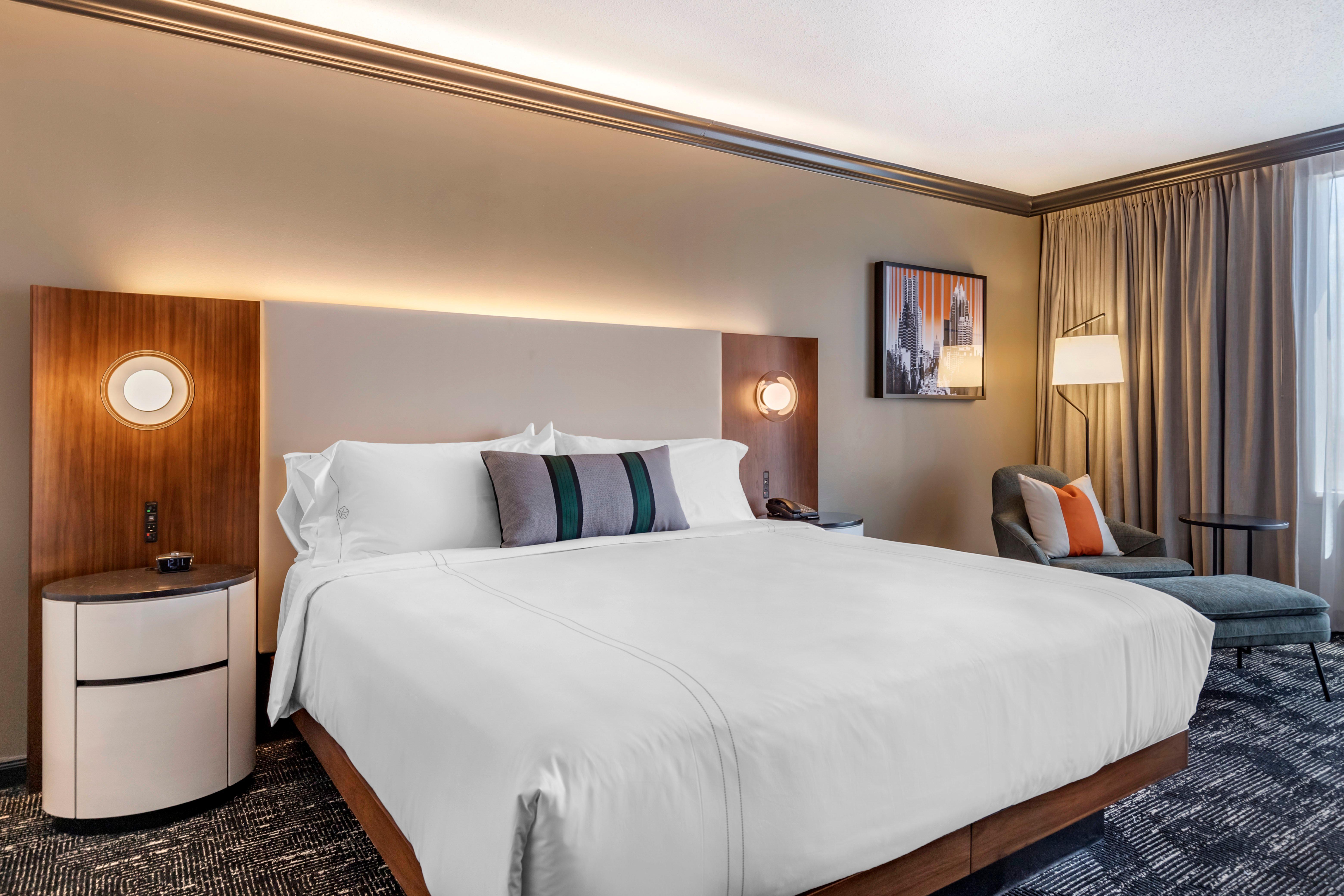 Omni Austin Hotel Downtown מראה חיצוני תמונה