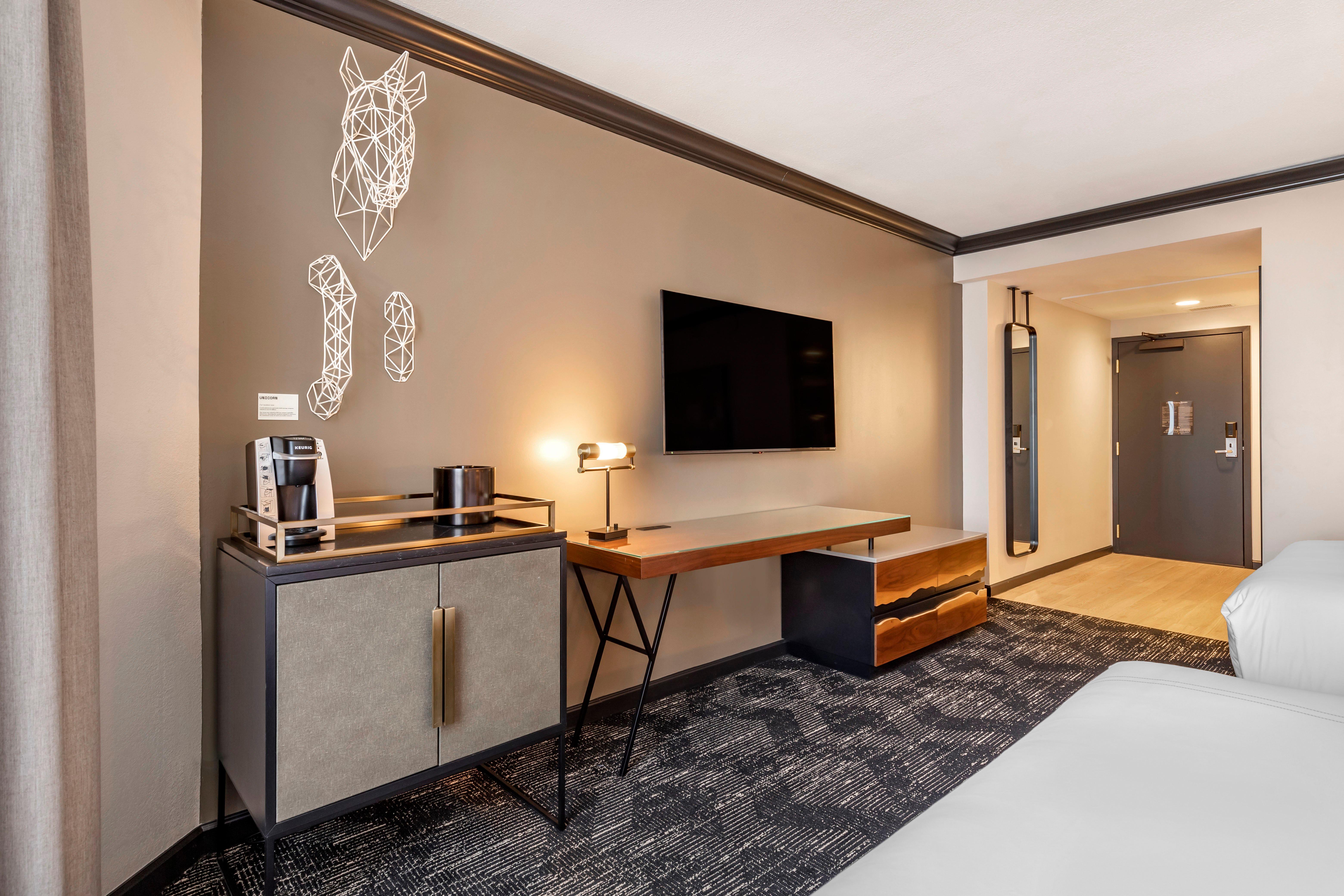 Omni Austin Hotel Downtown מראה חיצוני תמונה