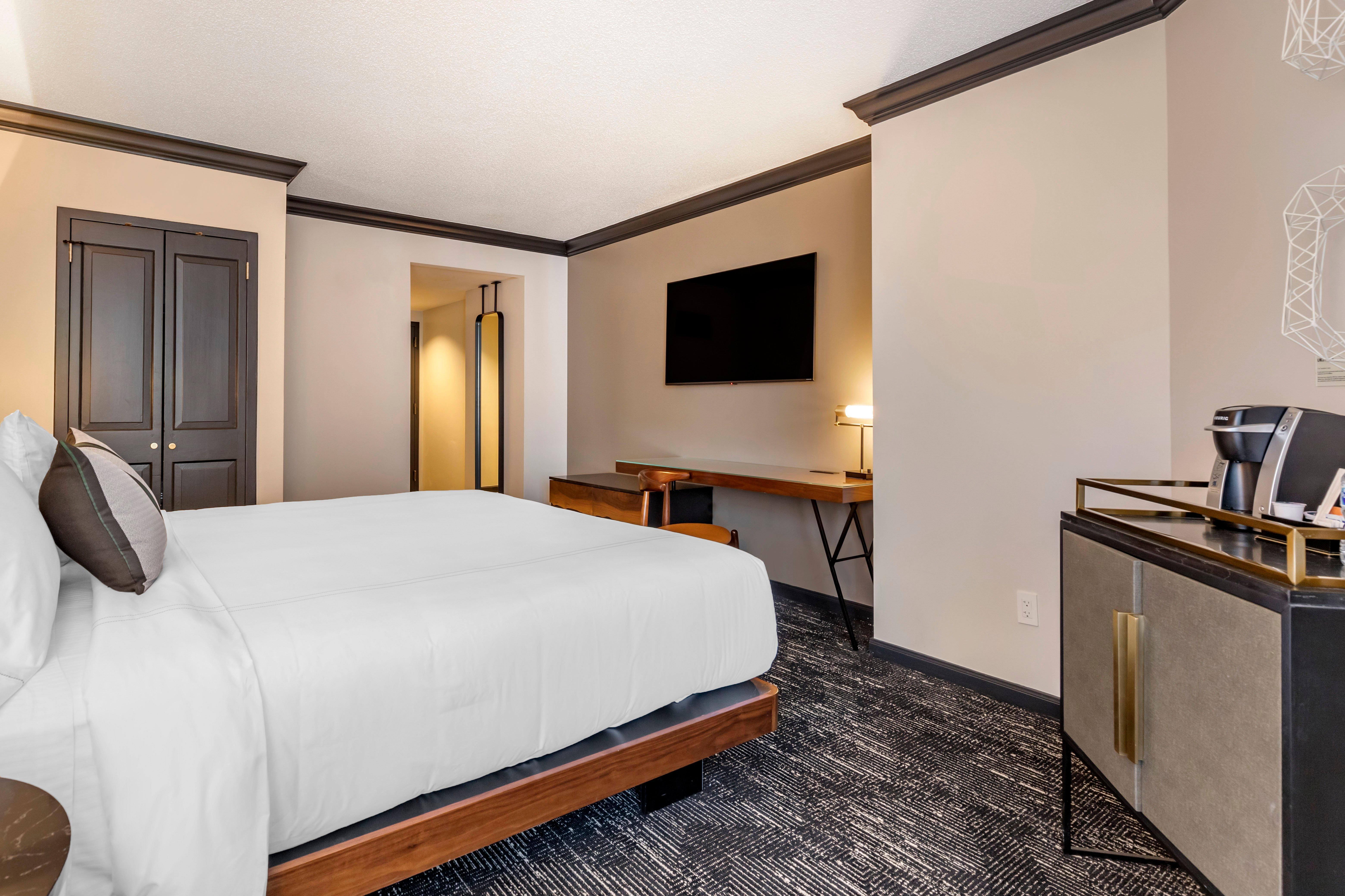 Omni Austin Hotel Downtown מראה חיצוני תמונה
