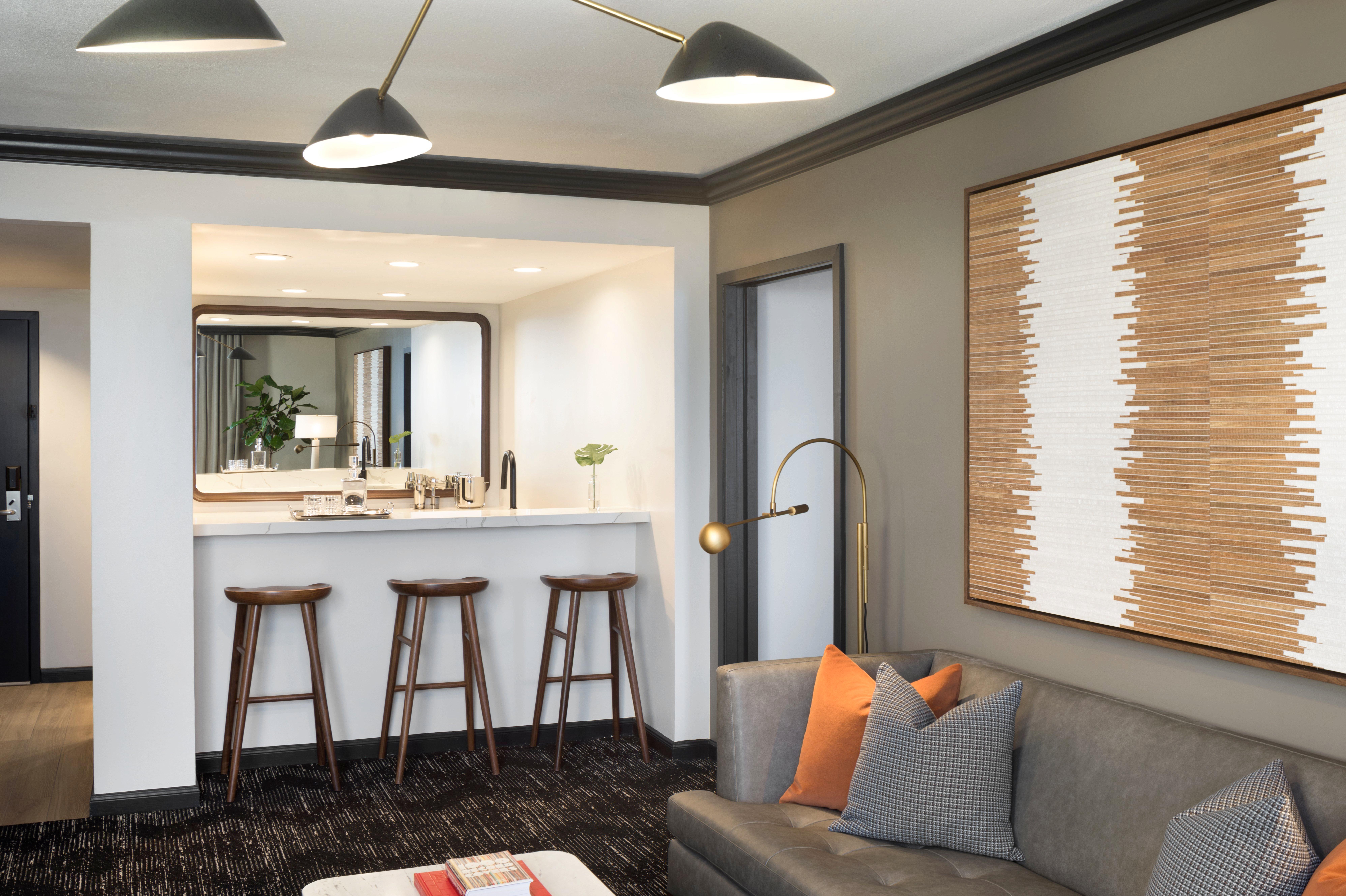 Omni Austin Hotel Downtown מראה חיצוני תמונה