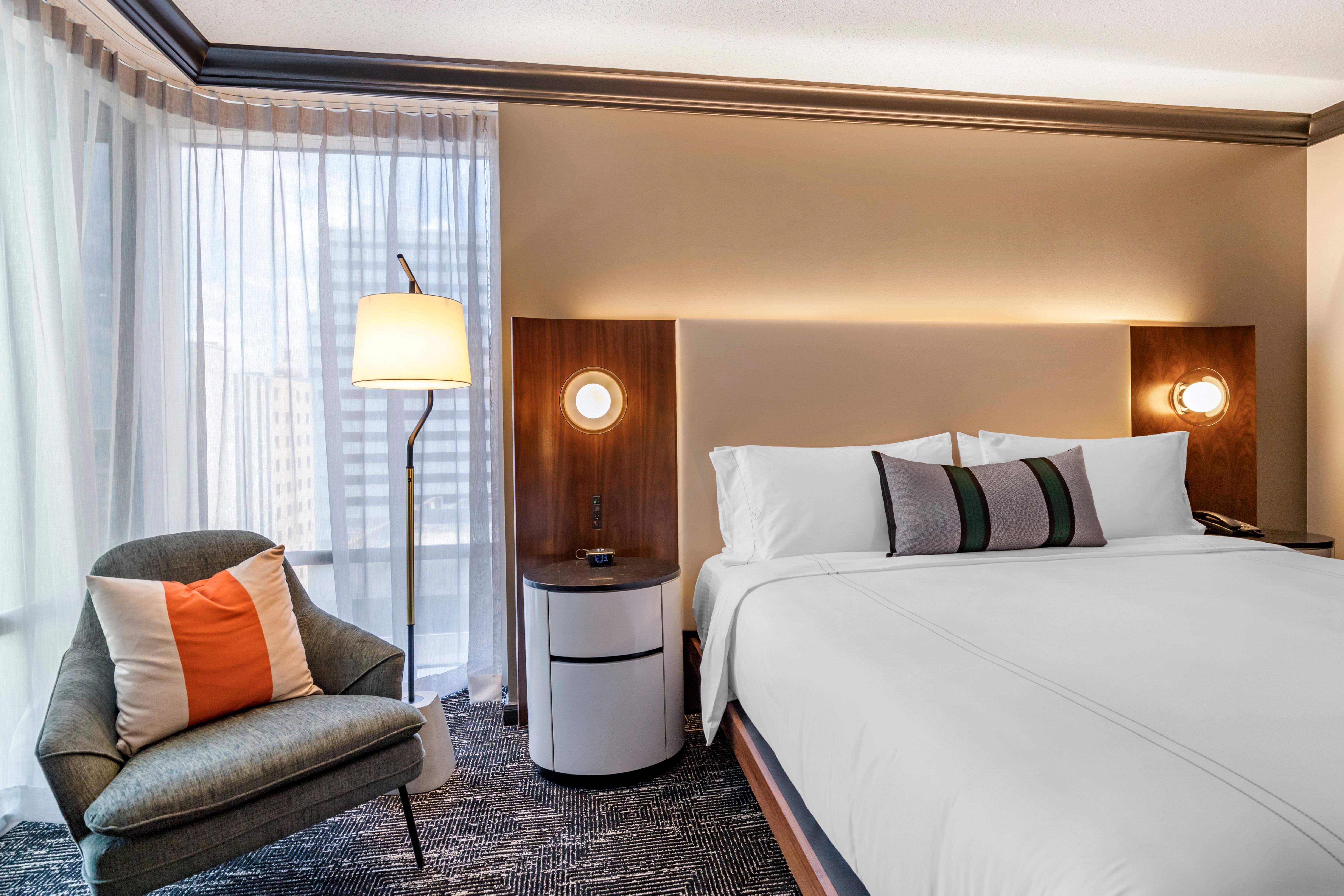 Omni Austin Hotel Downtown מראה חיצוני תמונה