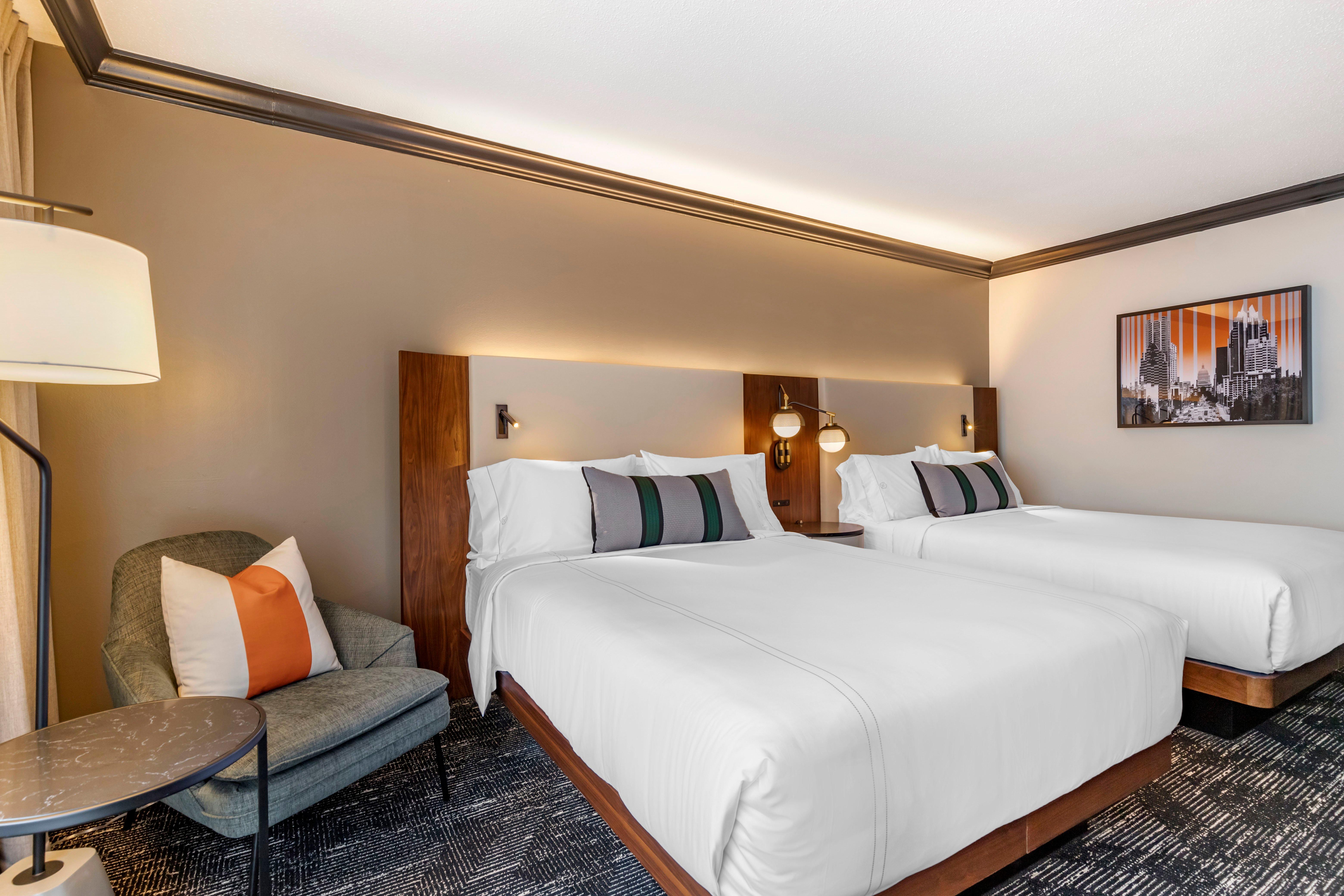 Omni Austin Hotel Downtown מראה חיצוני תמונה