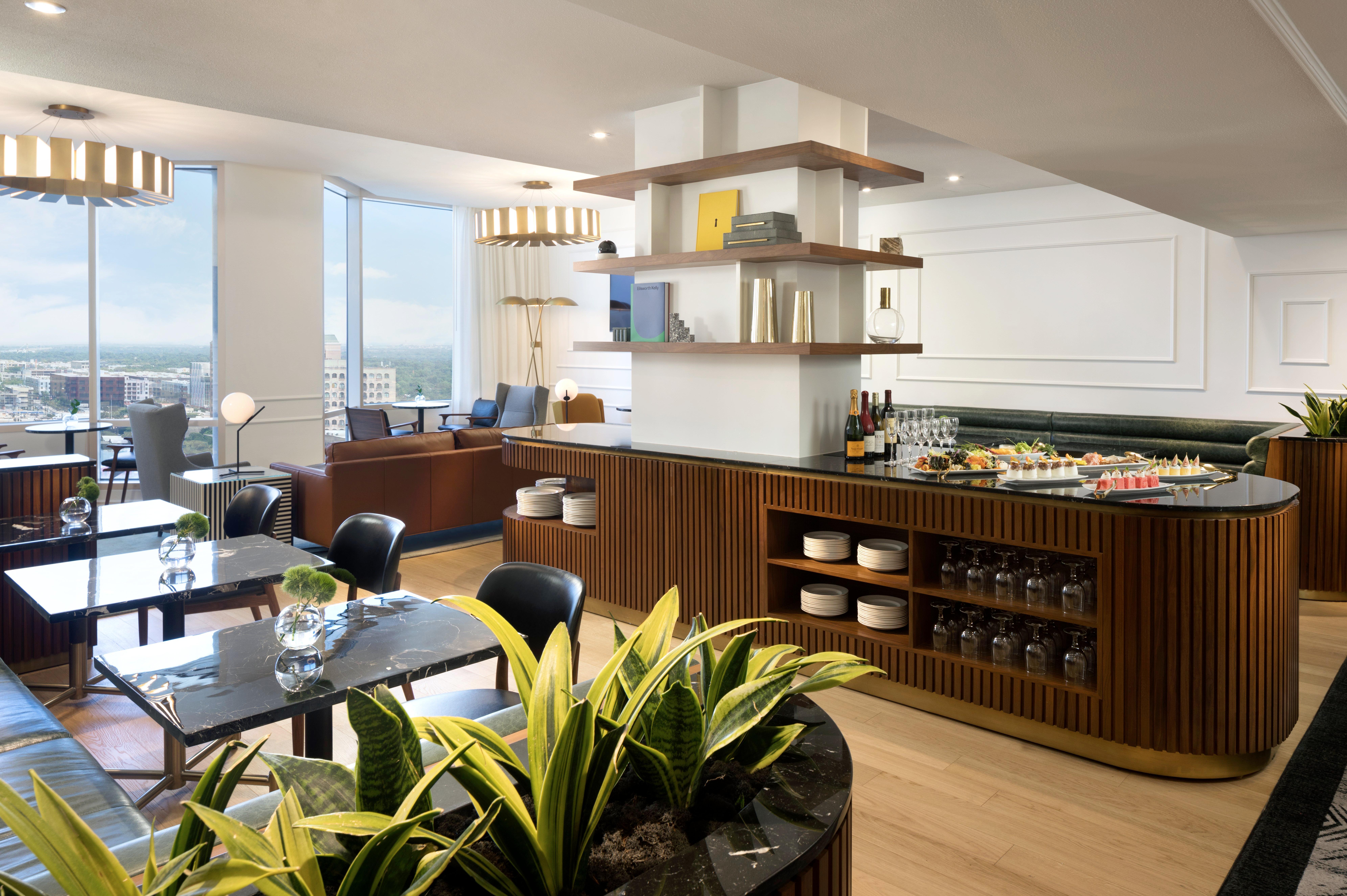 Omni Austin Hotel Downtown מראה חיצוני תמונה