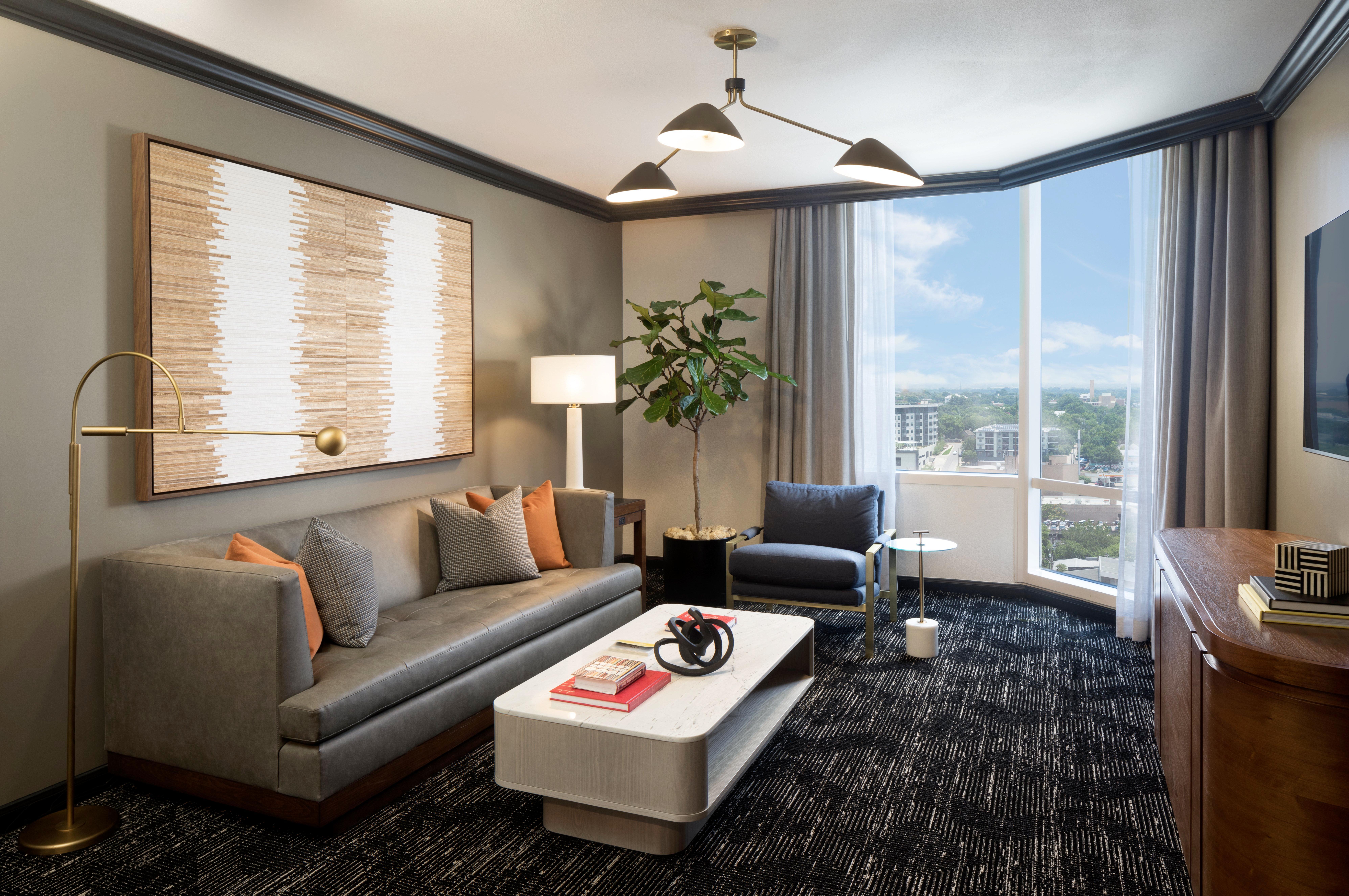 Omni Austin Hotel Downtown מראה חיצוני תמונה