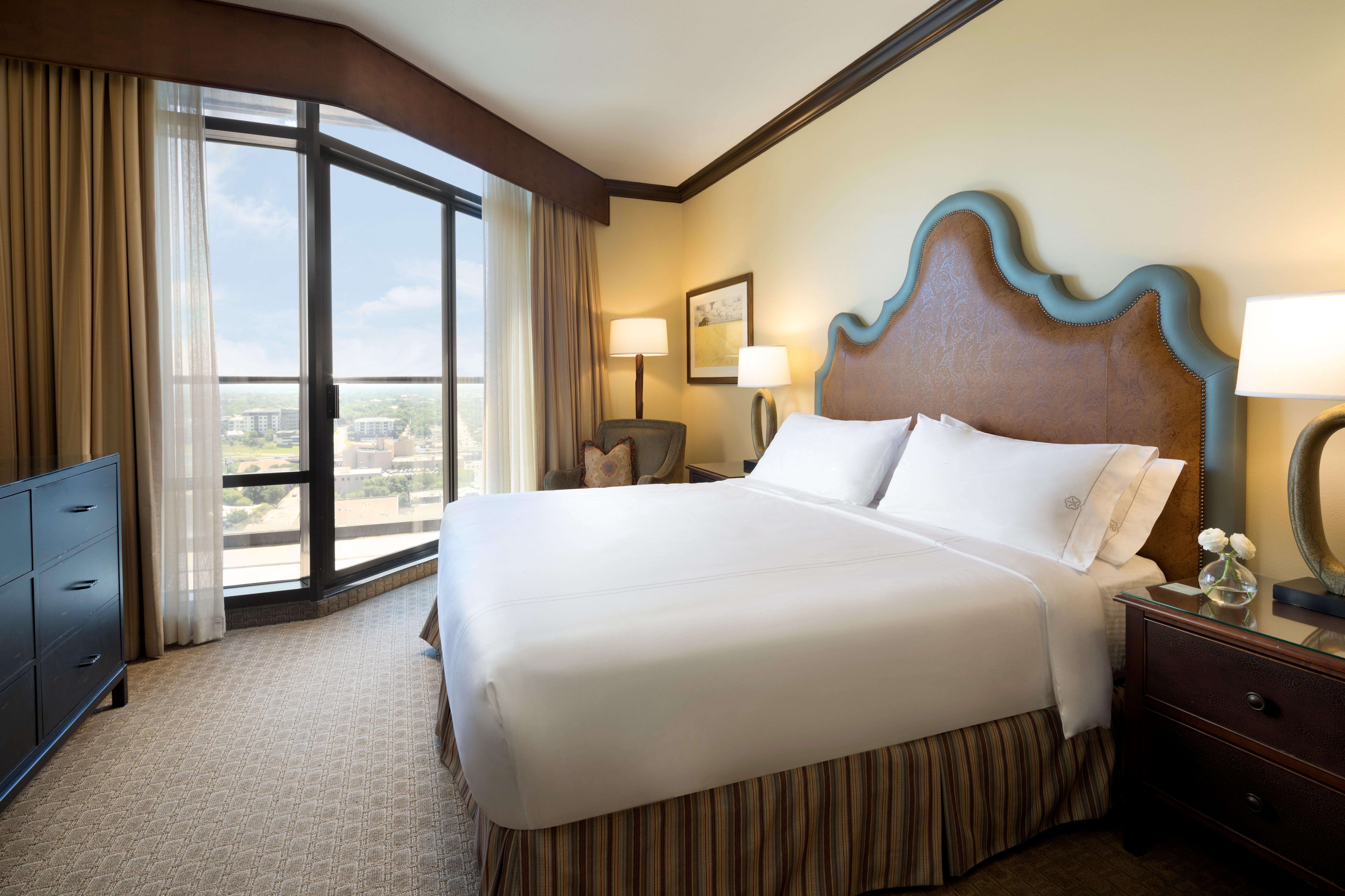 Omni Austin Hotel Downtown מראה חיצוני תמונה