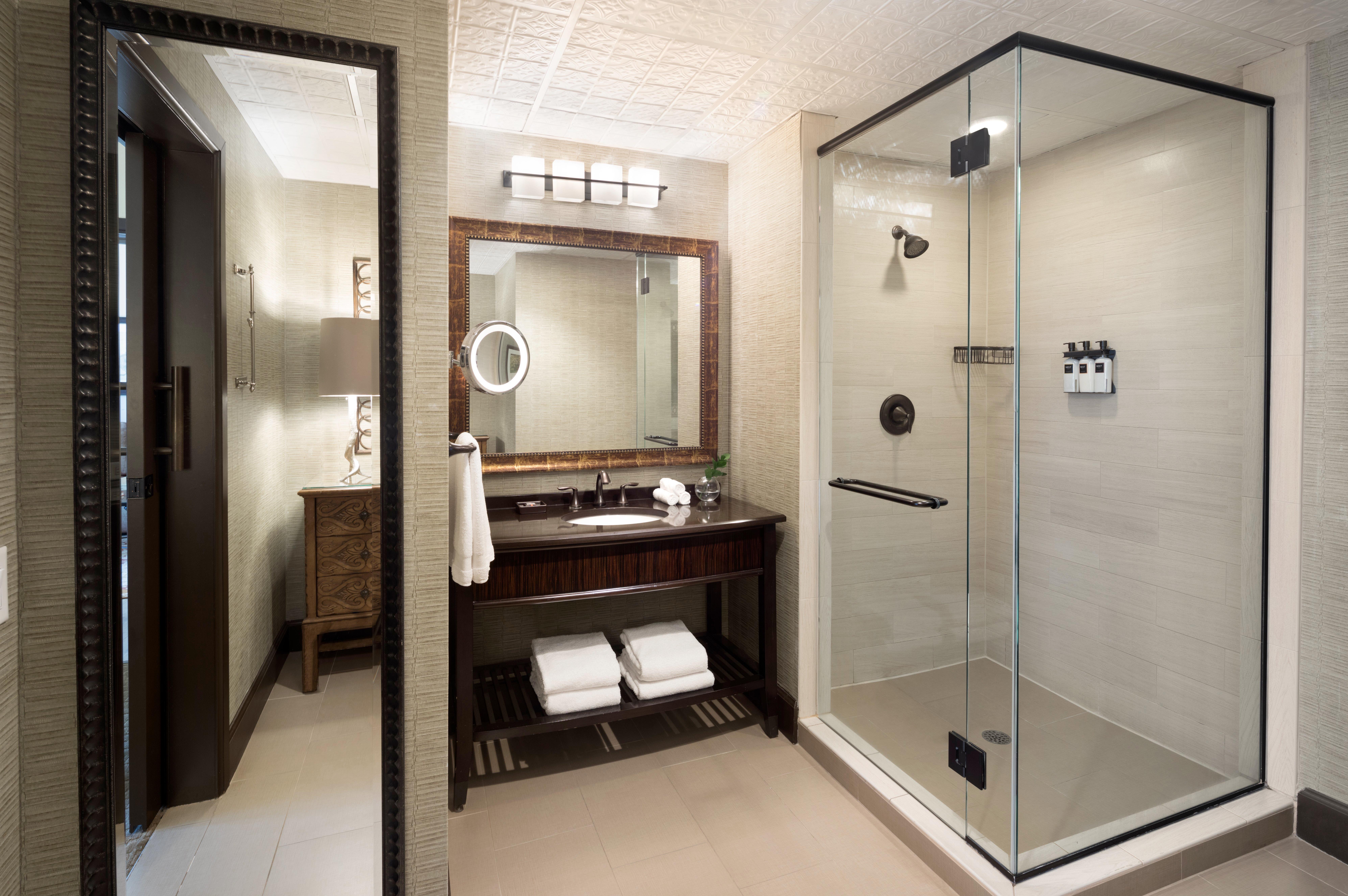 Omni Austin Hotel Downtown מראה חיצוני תמונה