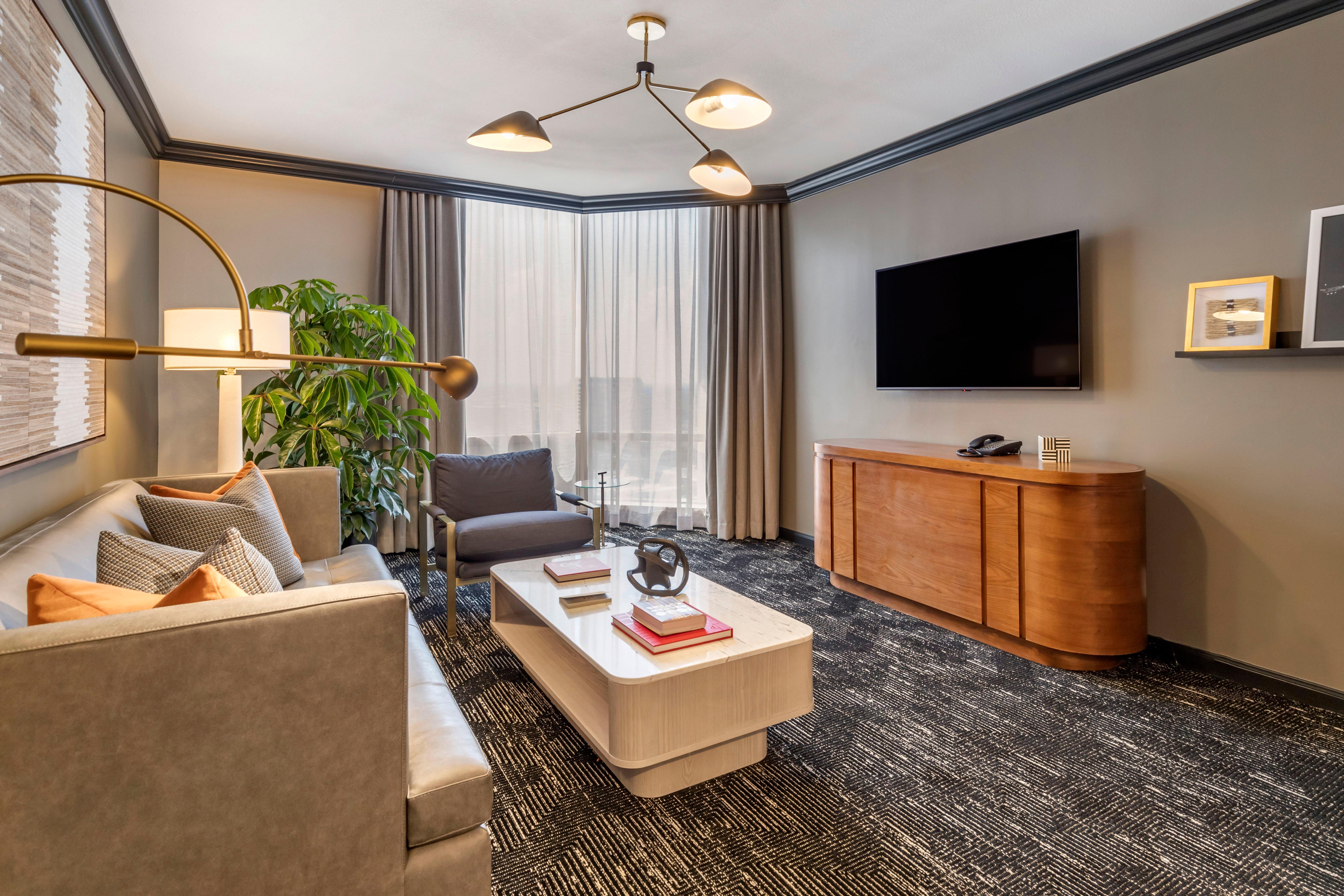 Omni Austin Hotel Downtown מראה חיצוני תמונה
