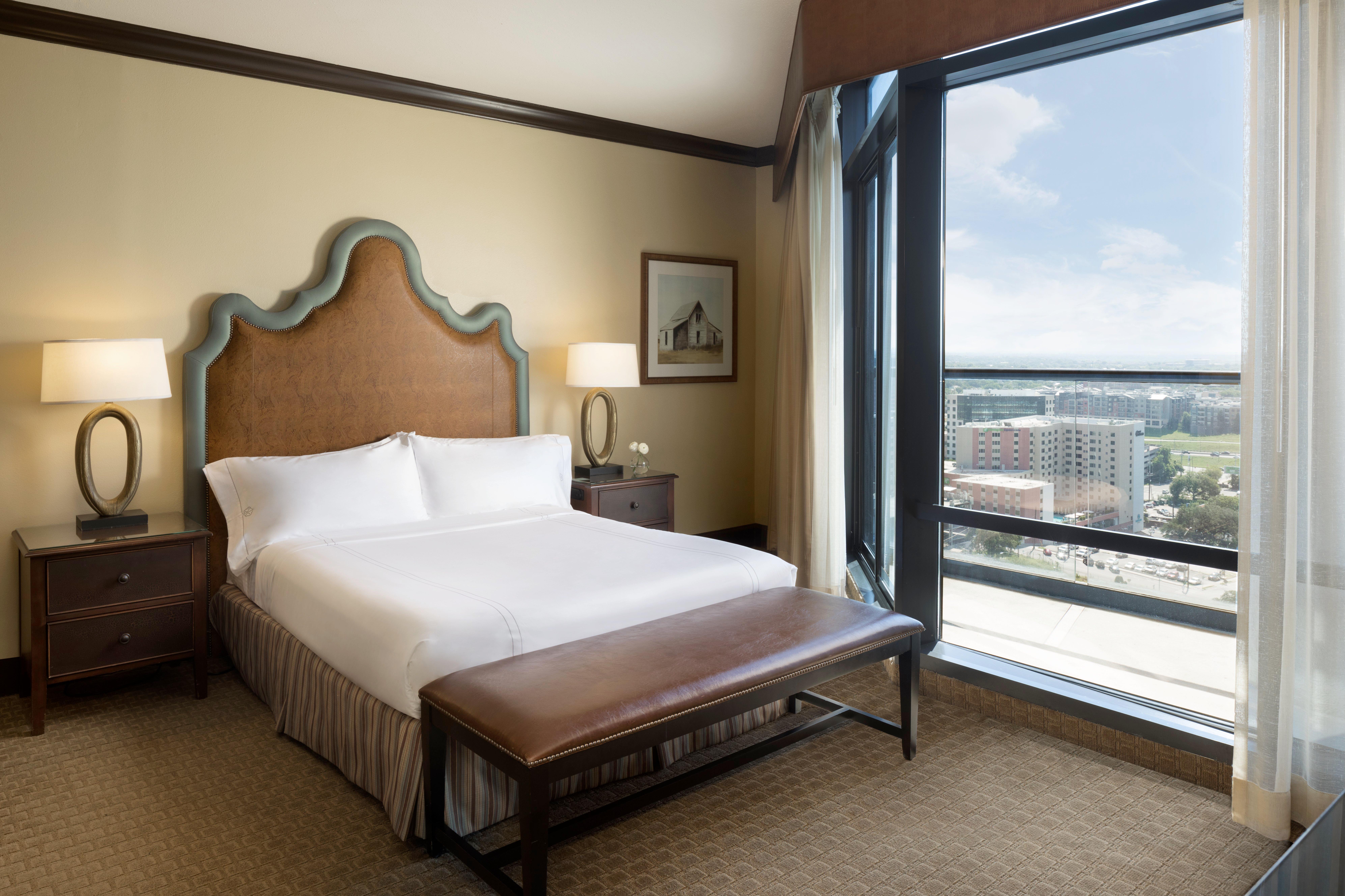 Omni Austin Hotel Downtown מראה חיצוני תמונה