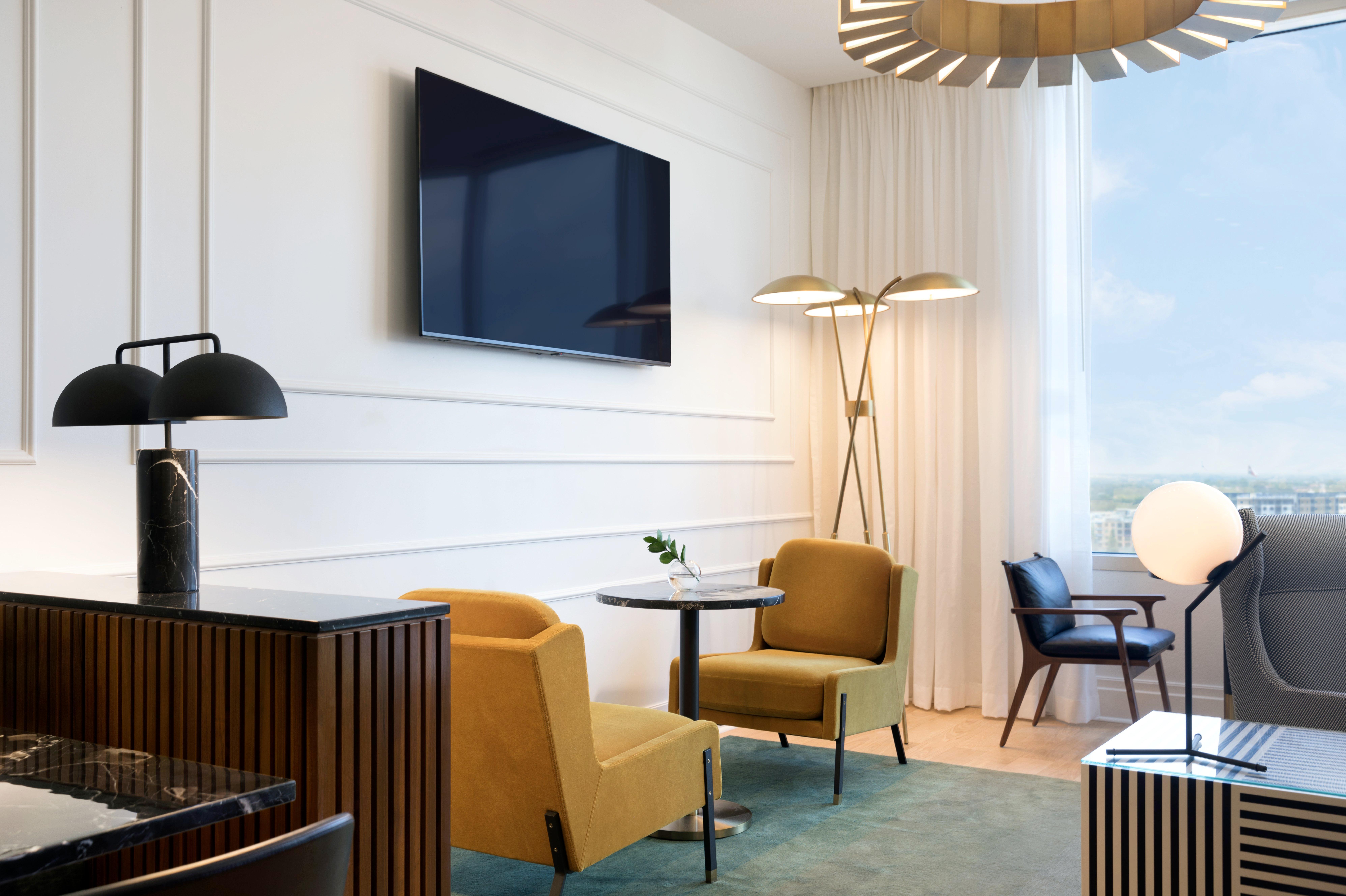 Omni Austin Hotel Downtown מראה חיצוני תמונה