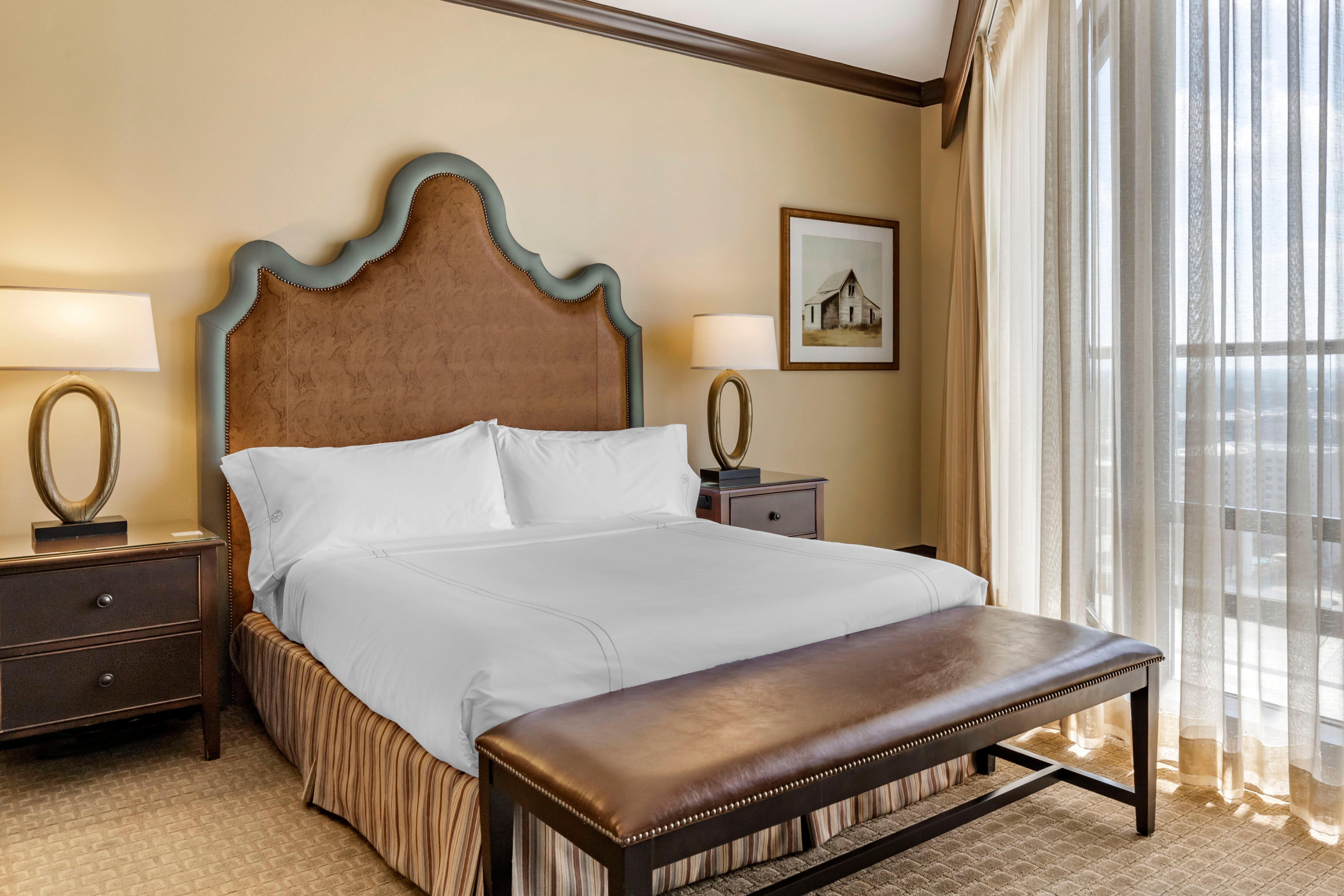 Omni Austin Hotel Downtown מראה חיצוני תמונה