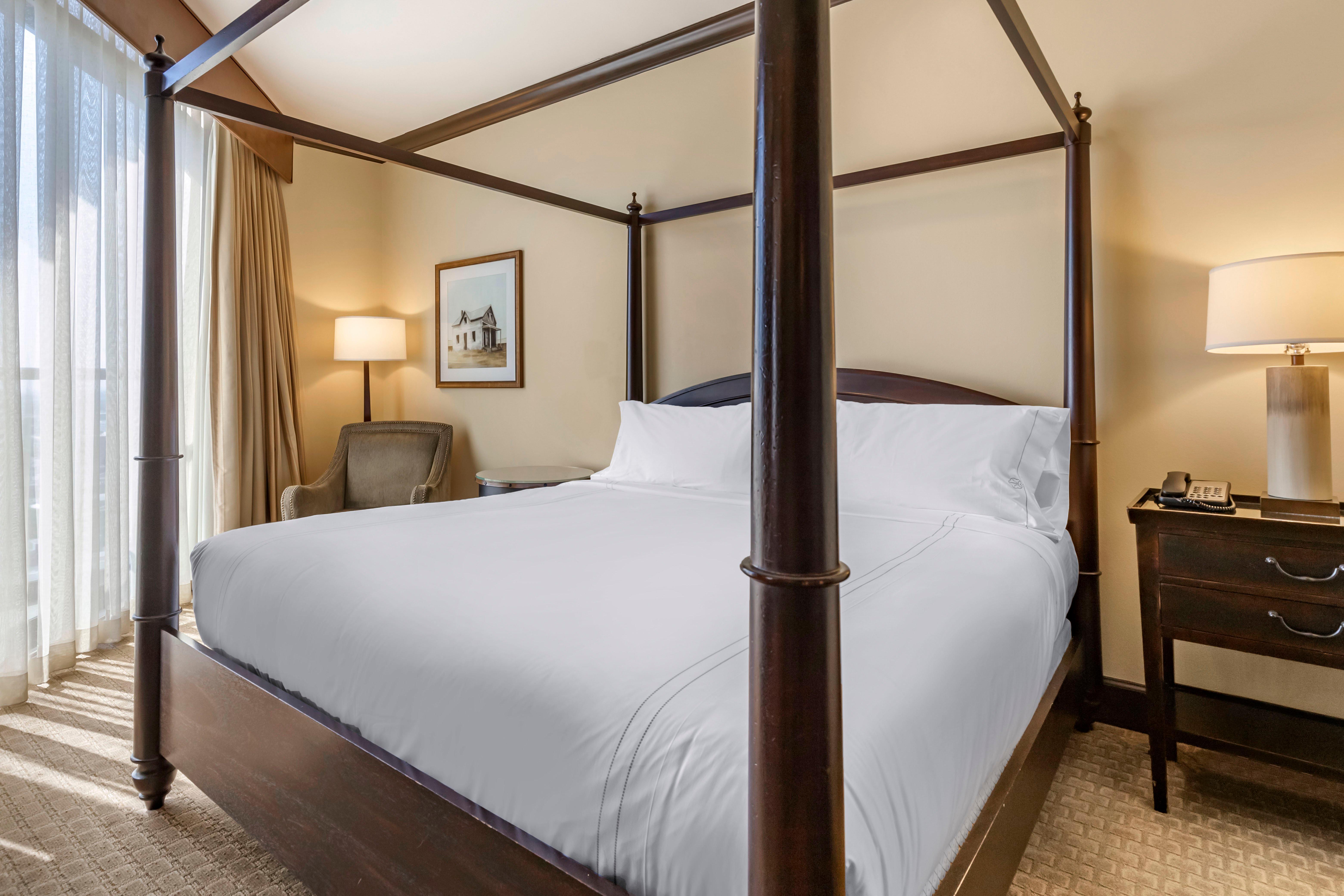 Omni Austin Hotel Downtown מראה חיצוני תמונה