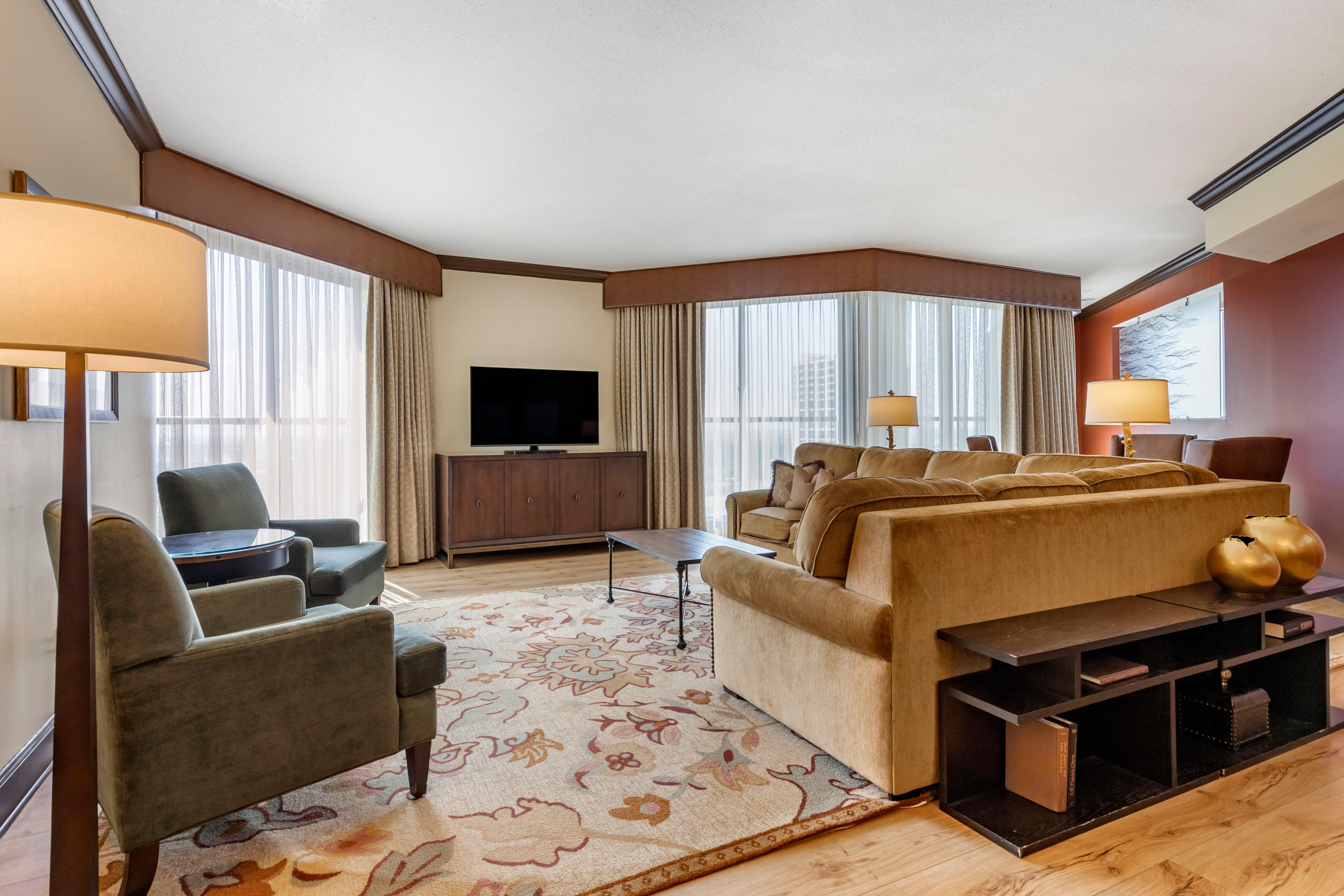 Omni Austin Hotel Downtown מראה חיצוני תמונה