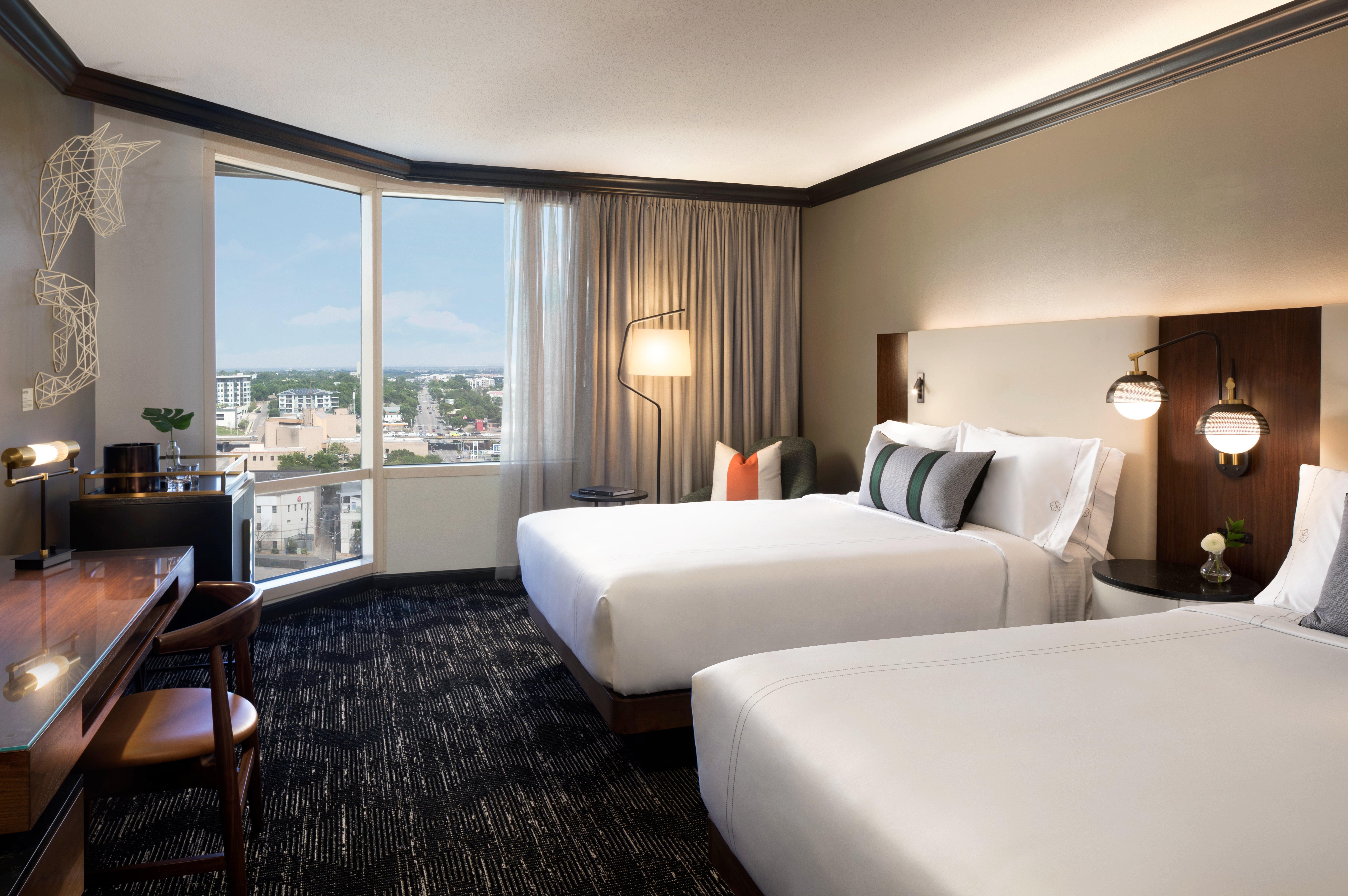 Omni Austin Hotel Downtown מראה חיצוני תמונה