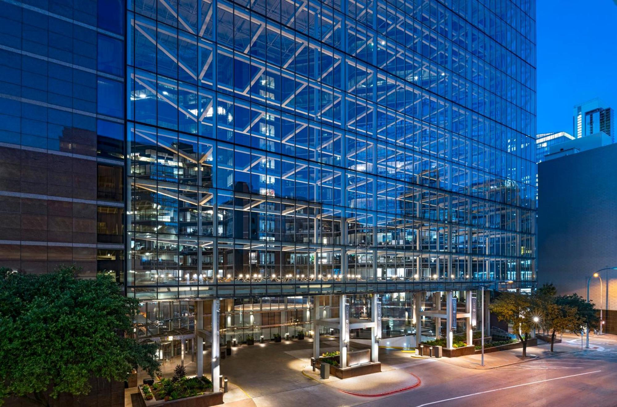 Omni Austin Hotel Downtown מראה חיצוני תמונה
