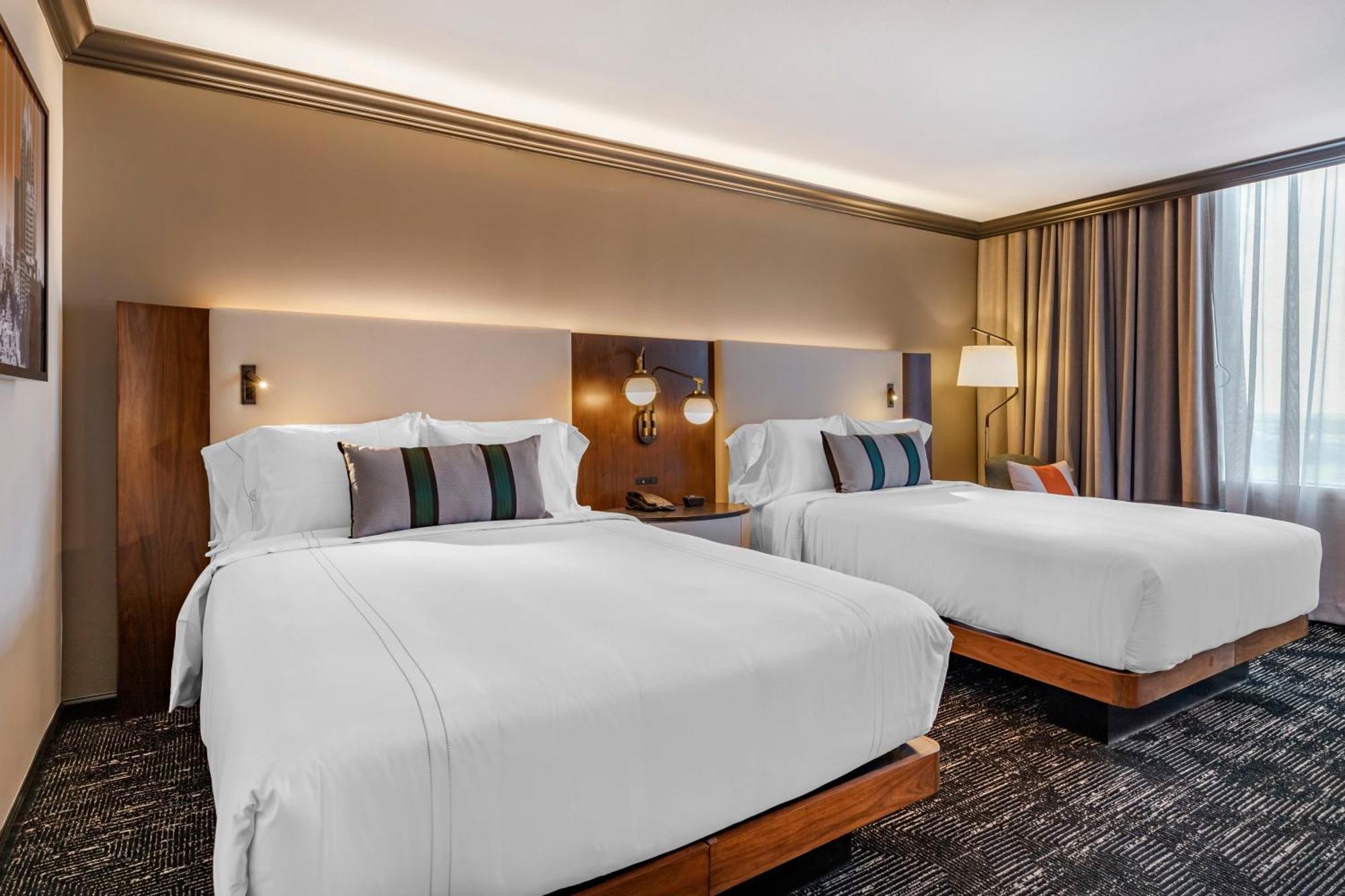 Omni Austin Hotel Downtown מראה חיצוני תמונה