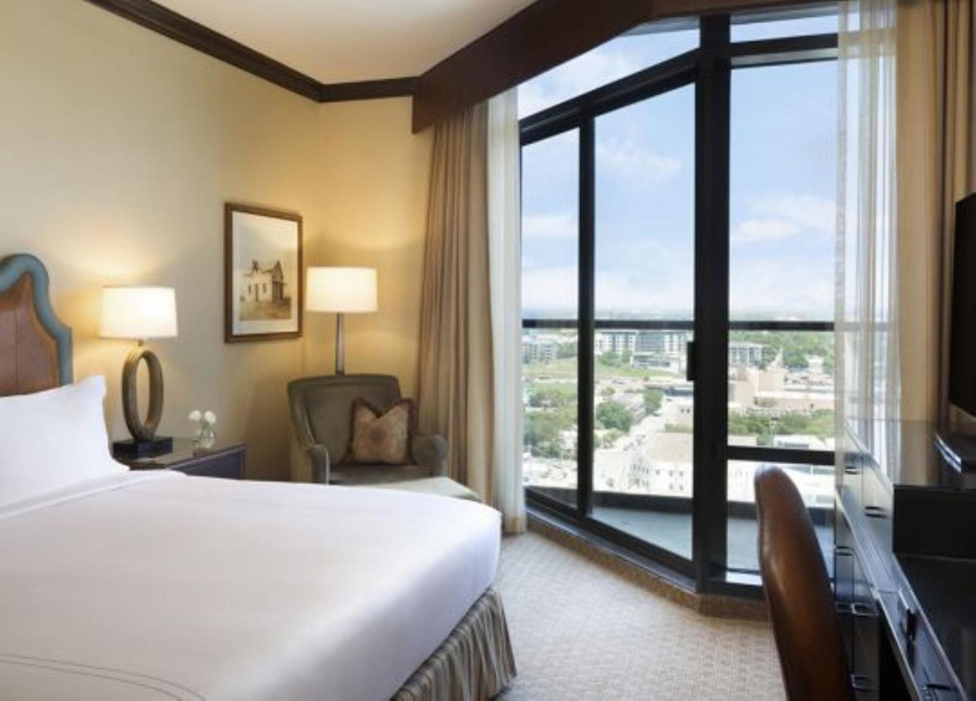 Omni Austin Hotel Downtown מראה חיצוני תמונה