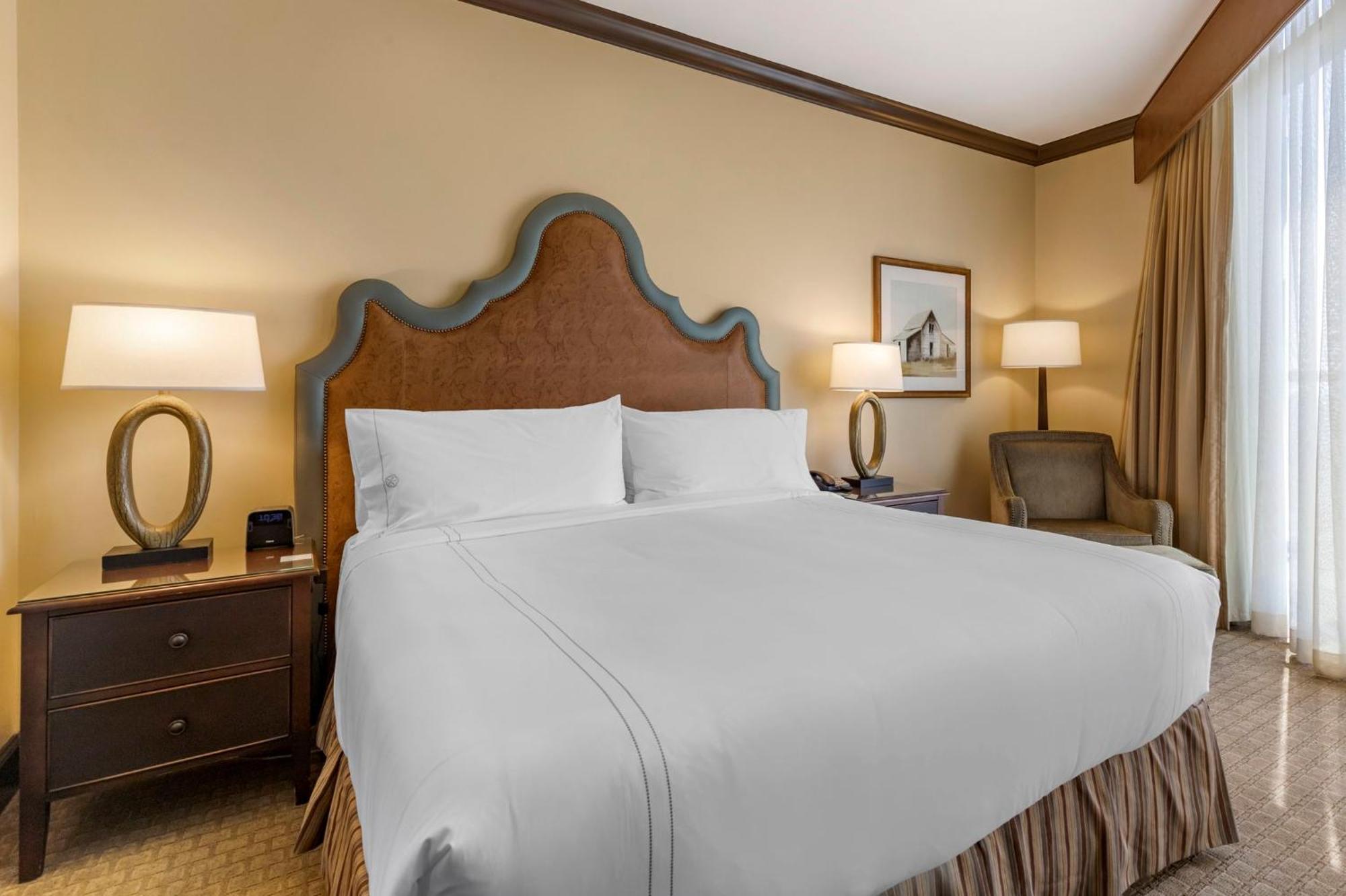 Omni Austin Hotel Downtown מראה חיצוני תמונה
