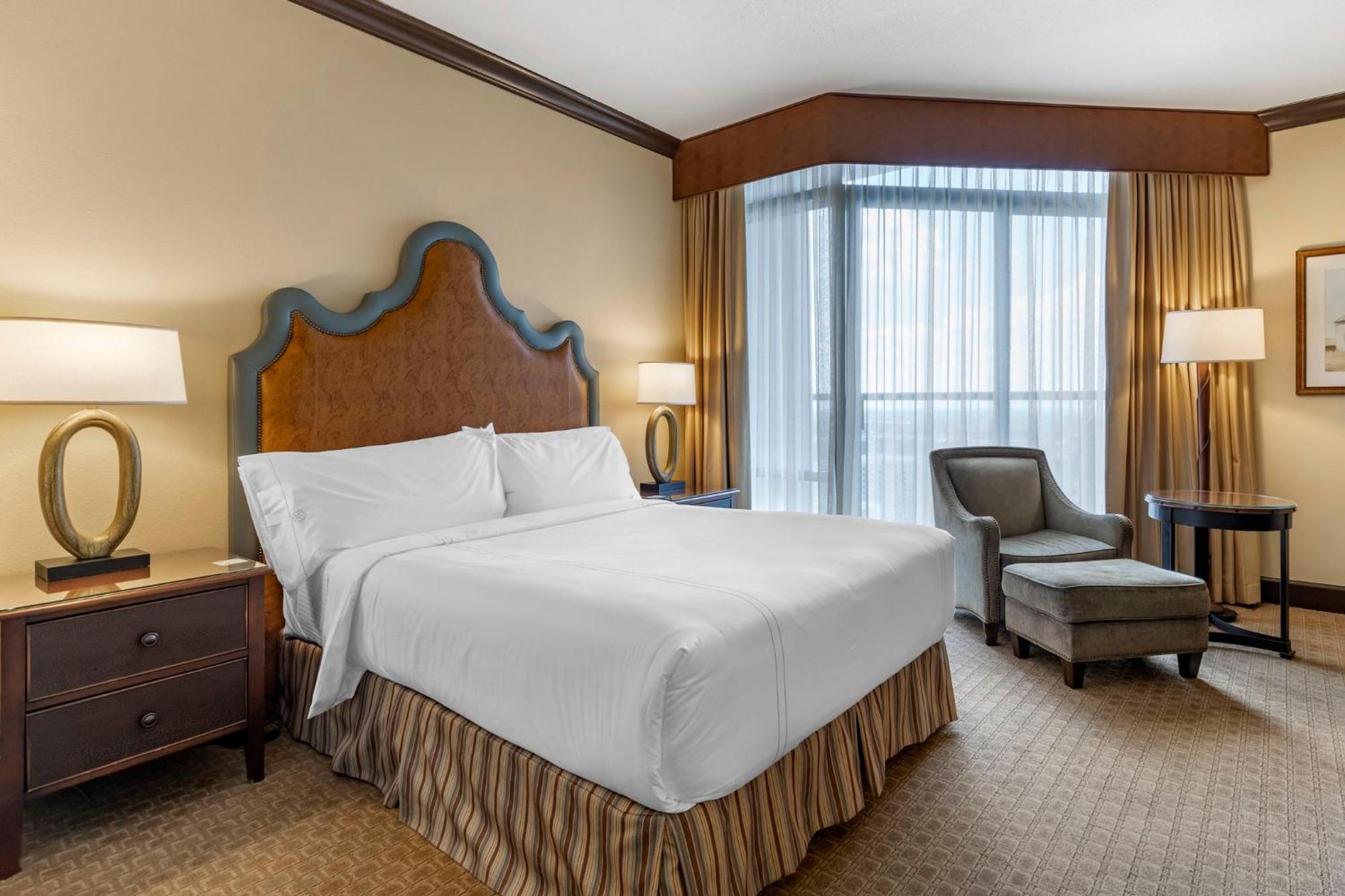 Omni Austin Hotel Downtown מראה חיצוני תמונה