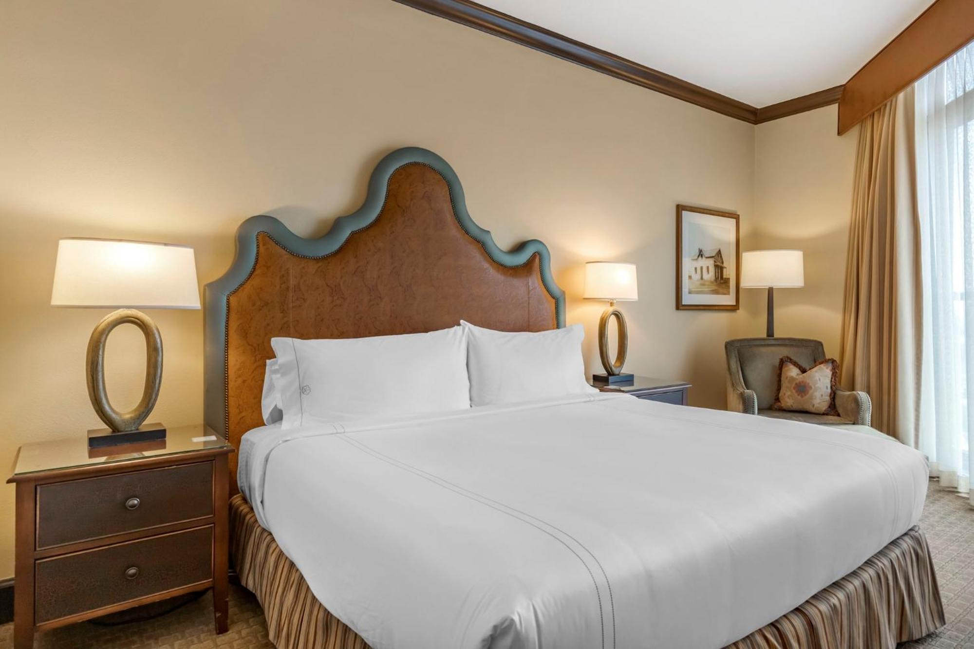 Omni Austin Hotel Downtown מראה חיצוני תמונה